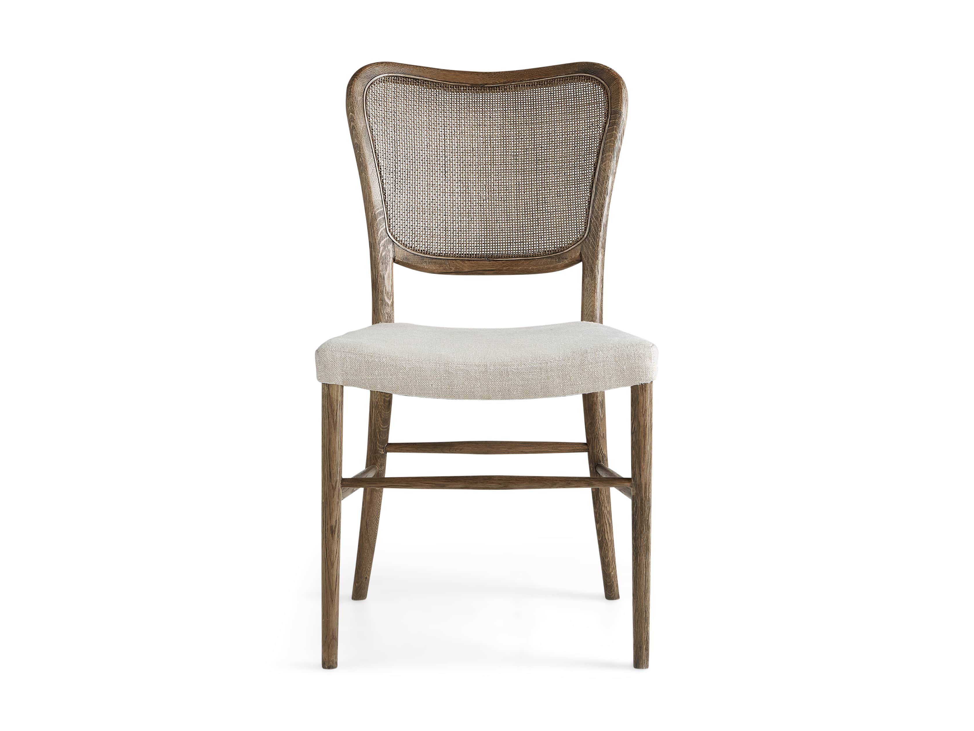 arhaus bottoni dining chair