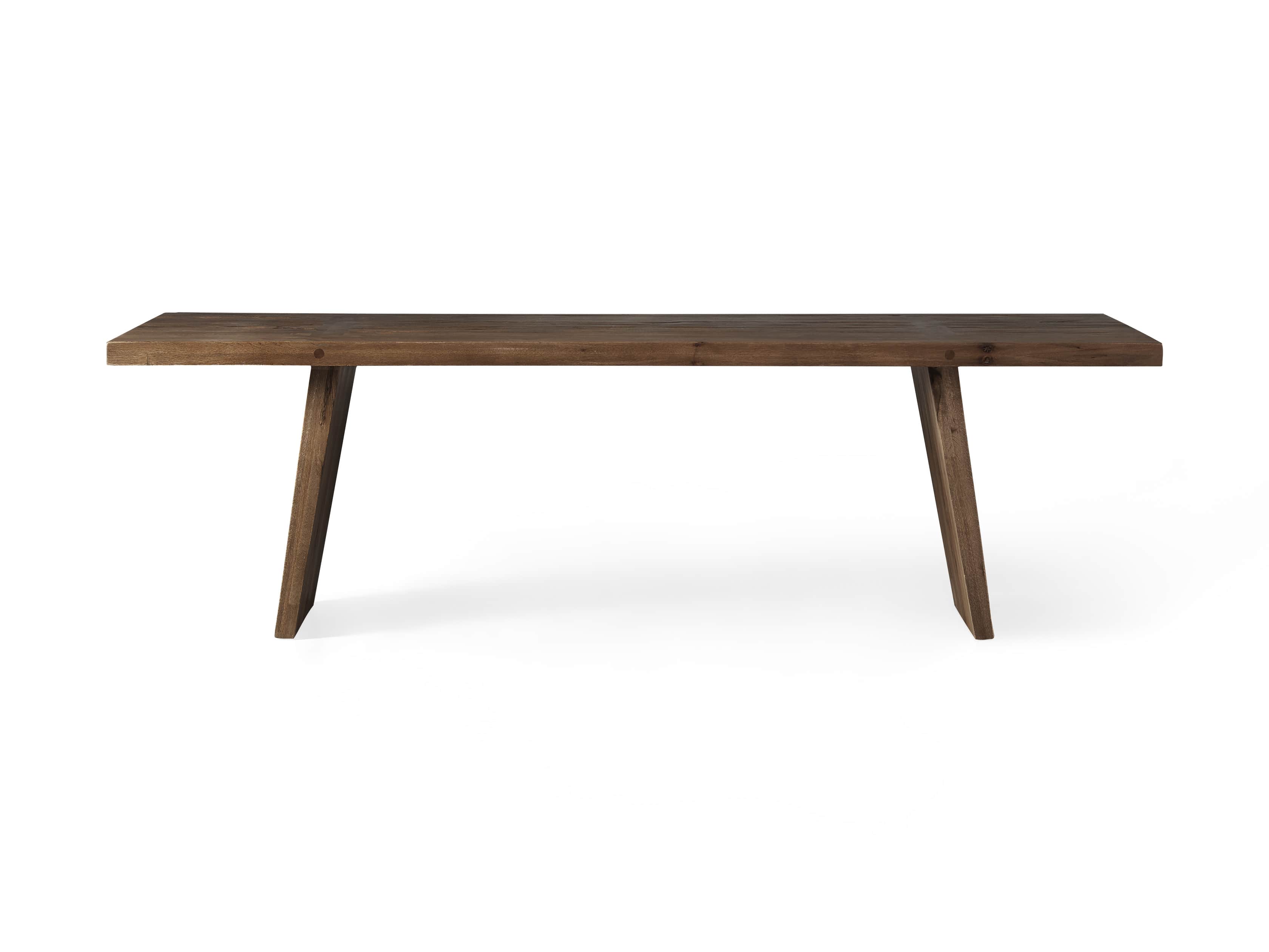 arhaus panta dining table