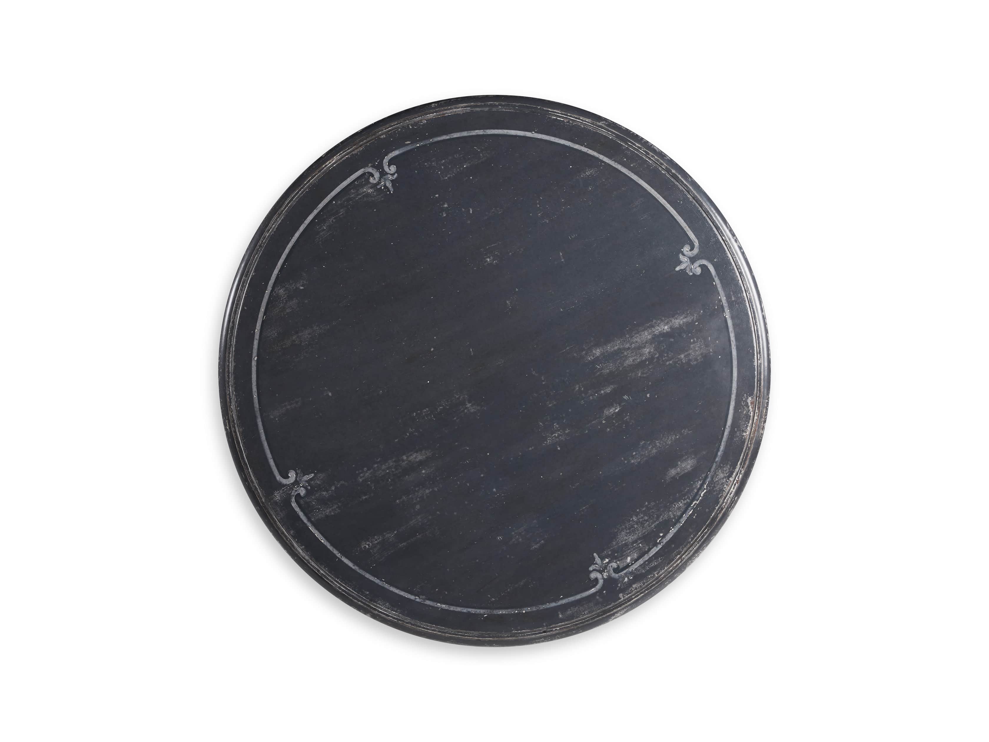 Pavia 48" Bell'Arte Round Dining Table, slide 3 of 4