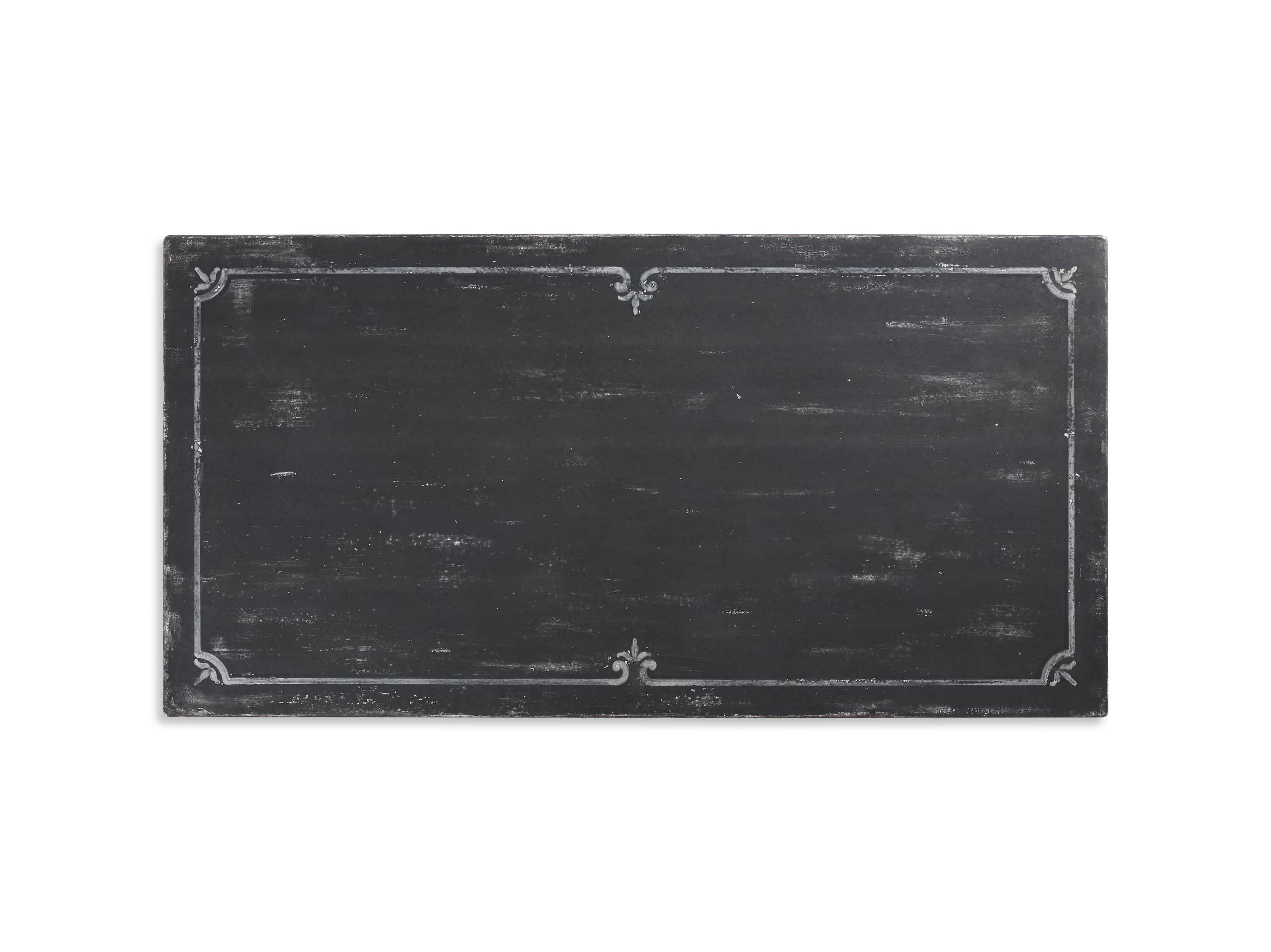Pavia 78" Bell'Arte Rectangle Extension Dining Table