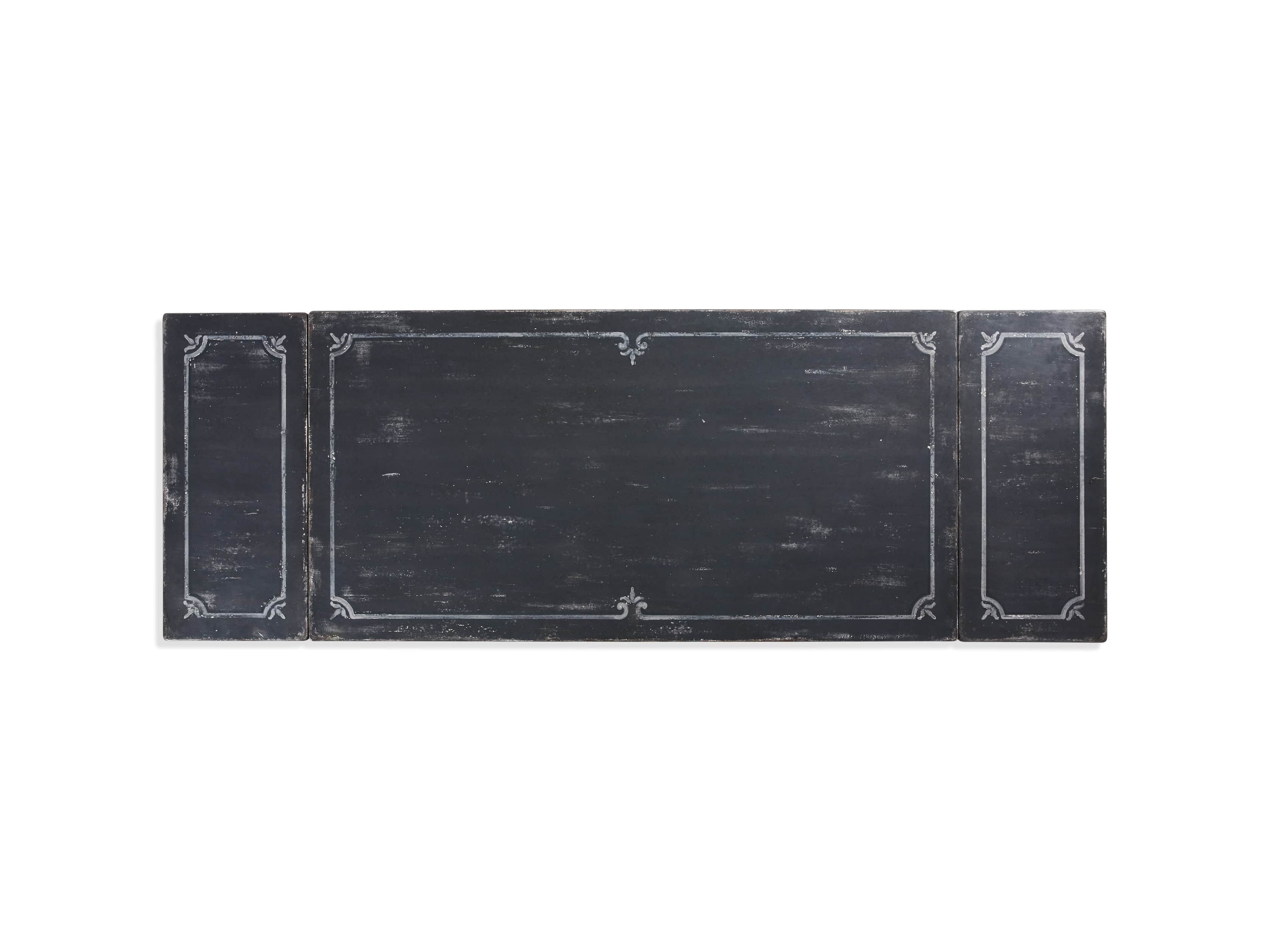Pavia 78" Bell'Arte Rectangle Extension Dining Table