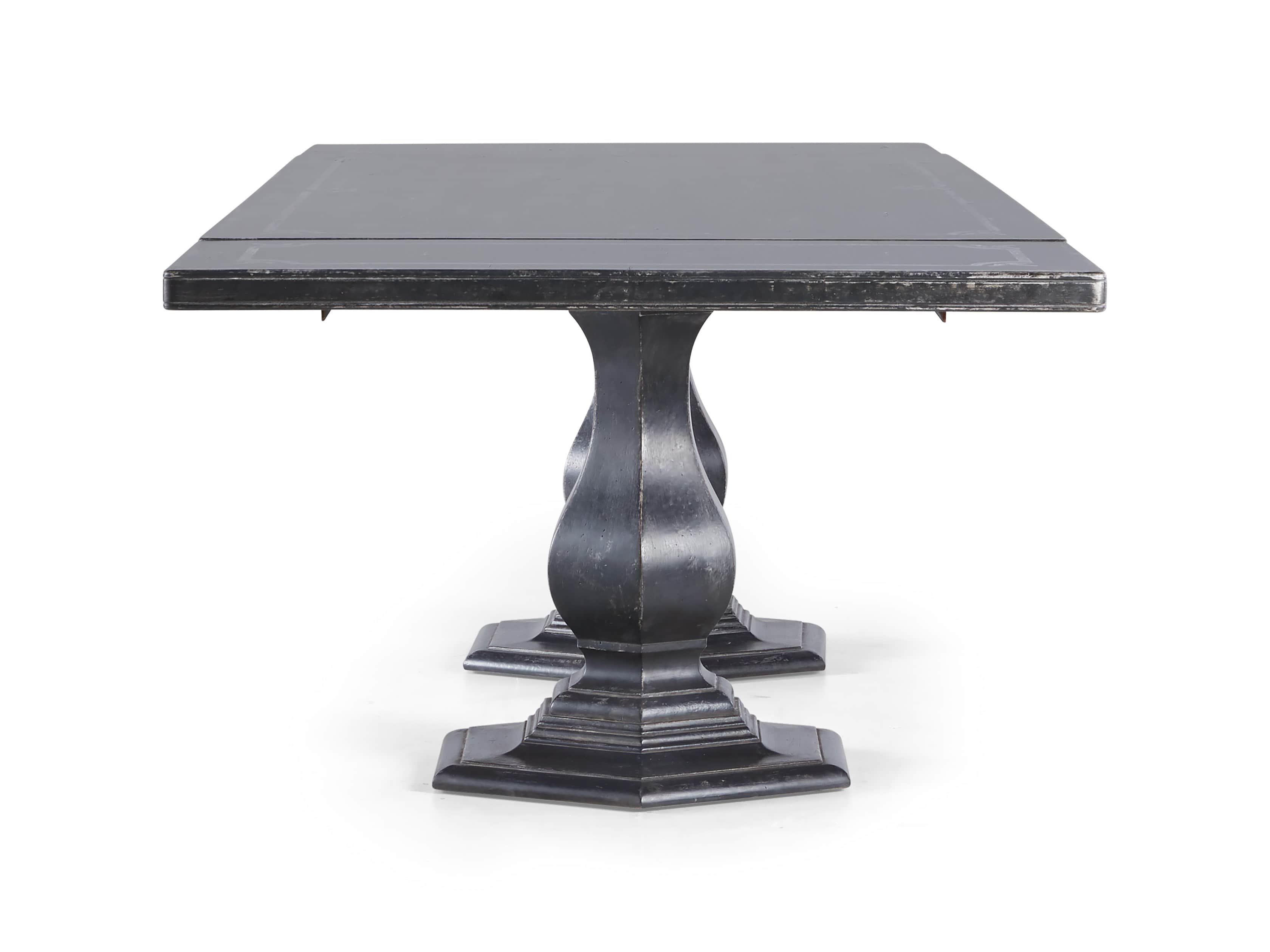 Pavia 78" Bell'Arte Rectangle Extension Dining Table
