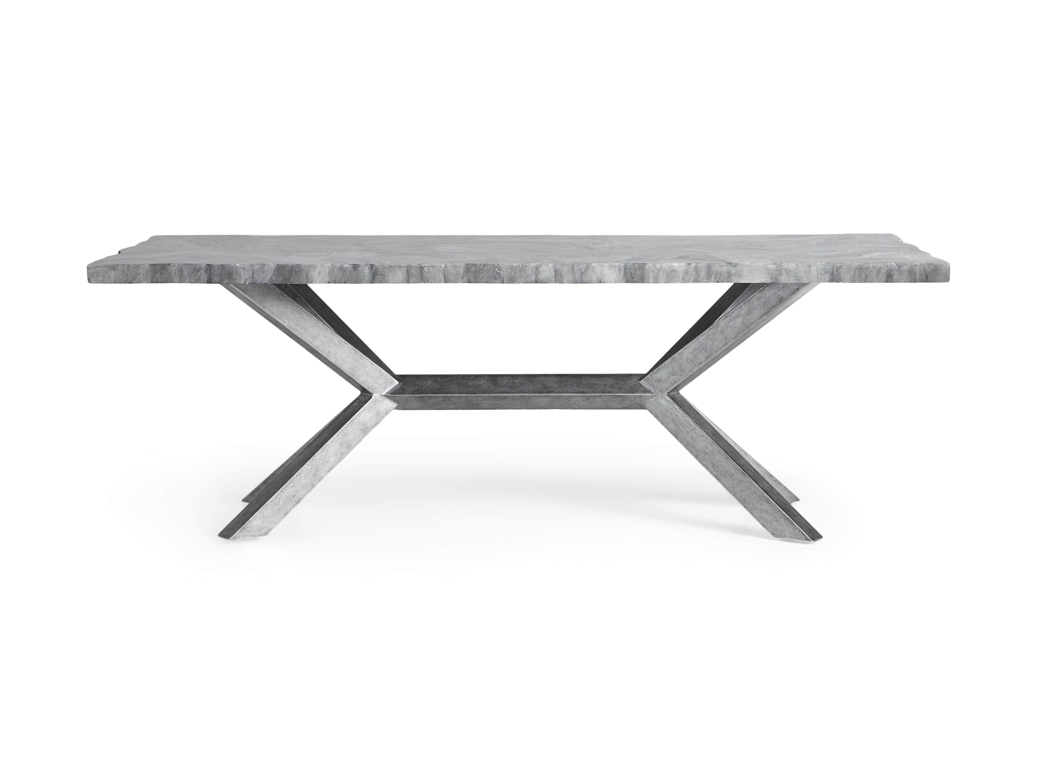 petra rectangle dining table