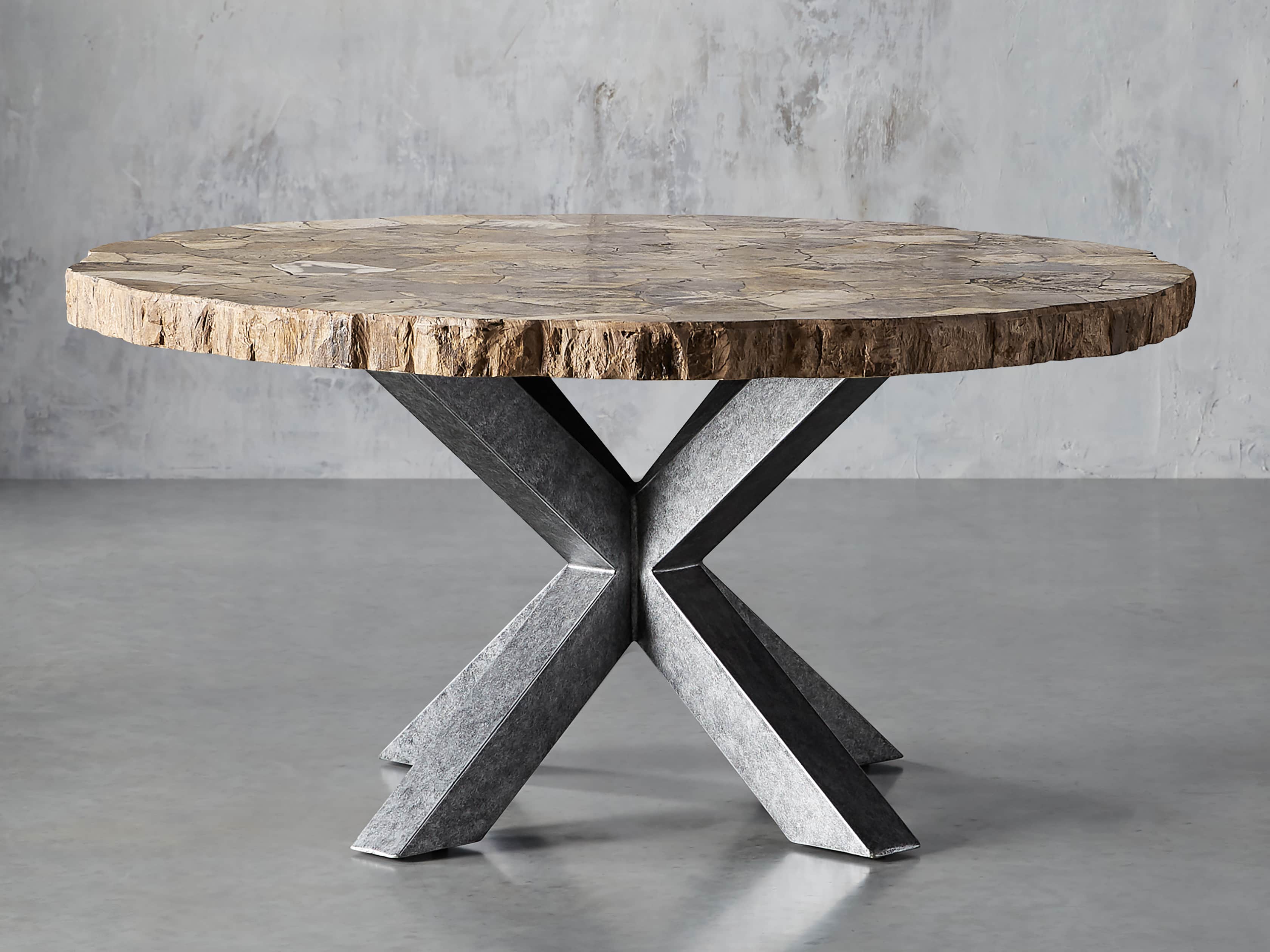 Petra Round Dining Table Petra Round Dining Table