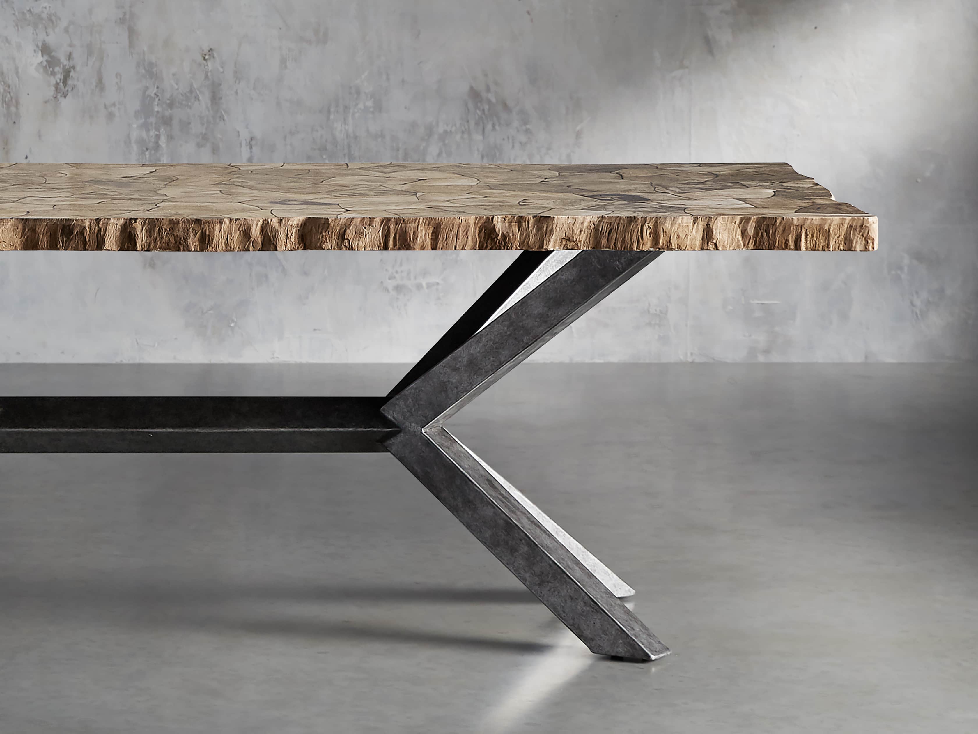 Petra Rectangle Dining Table 