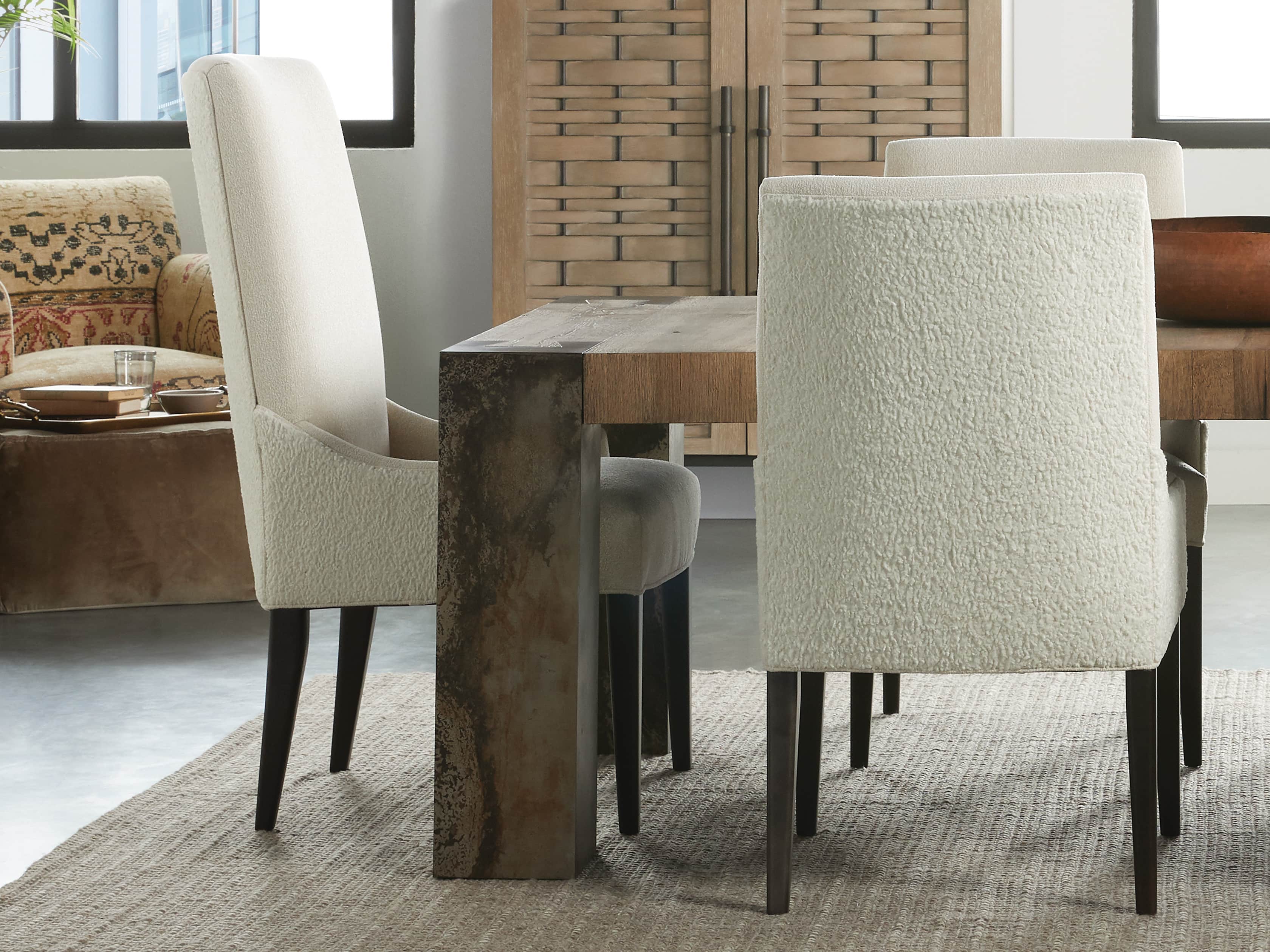 Platinum Dining Chair Arhaus