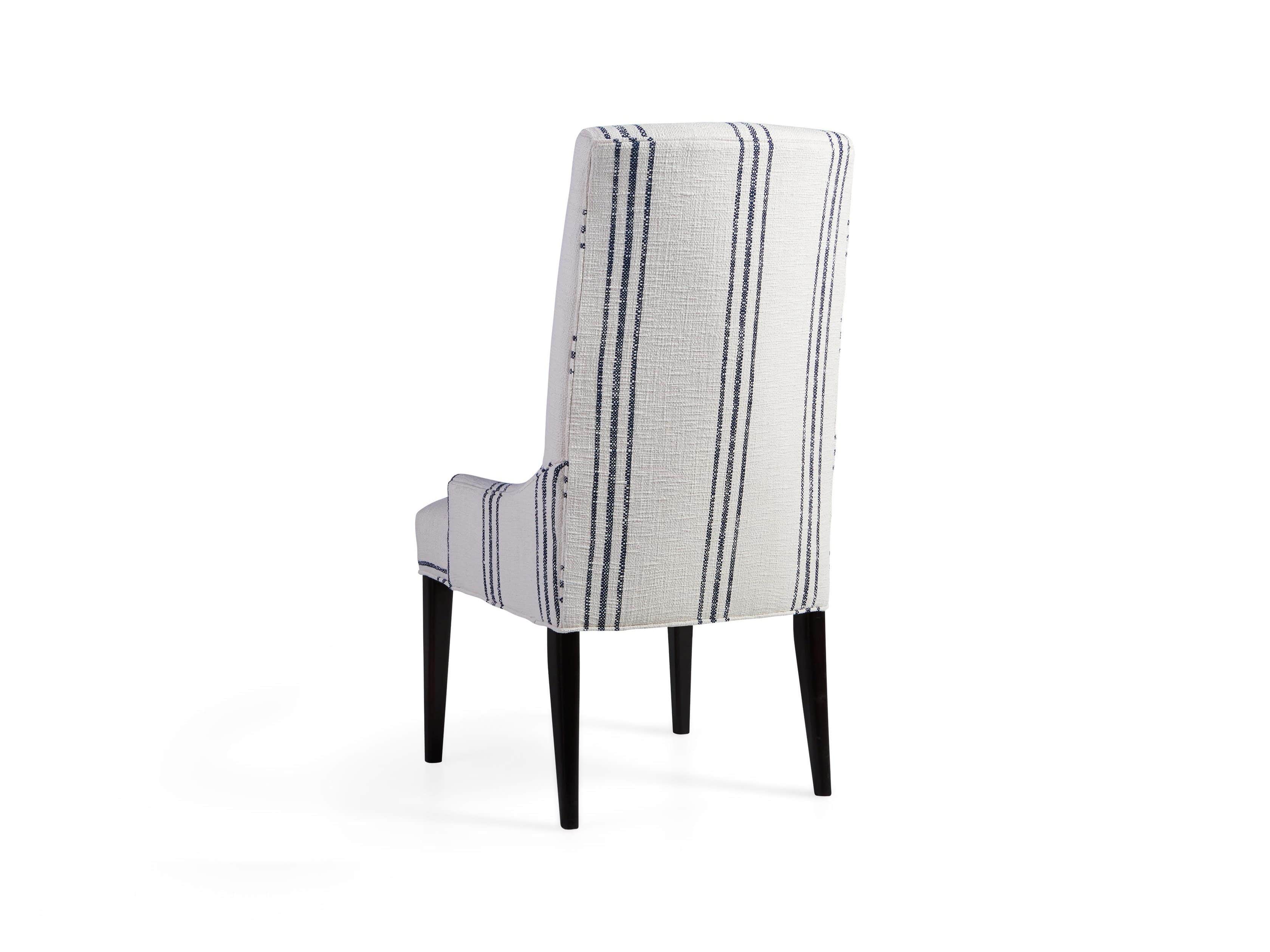 Platinum Upholstered 23" Dining Side Chair