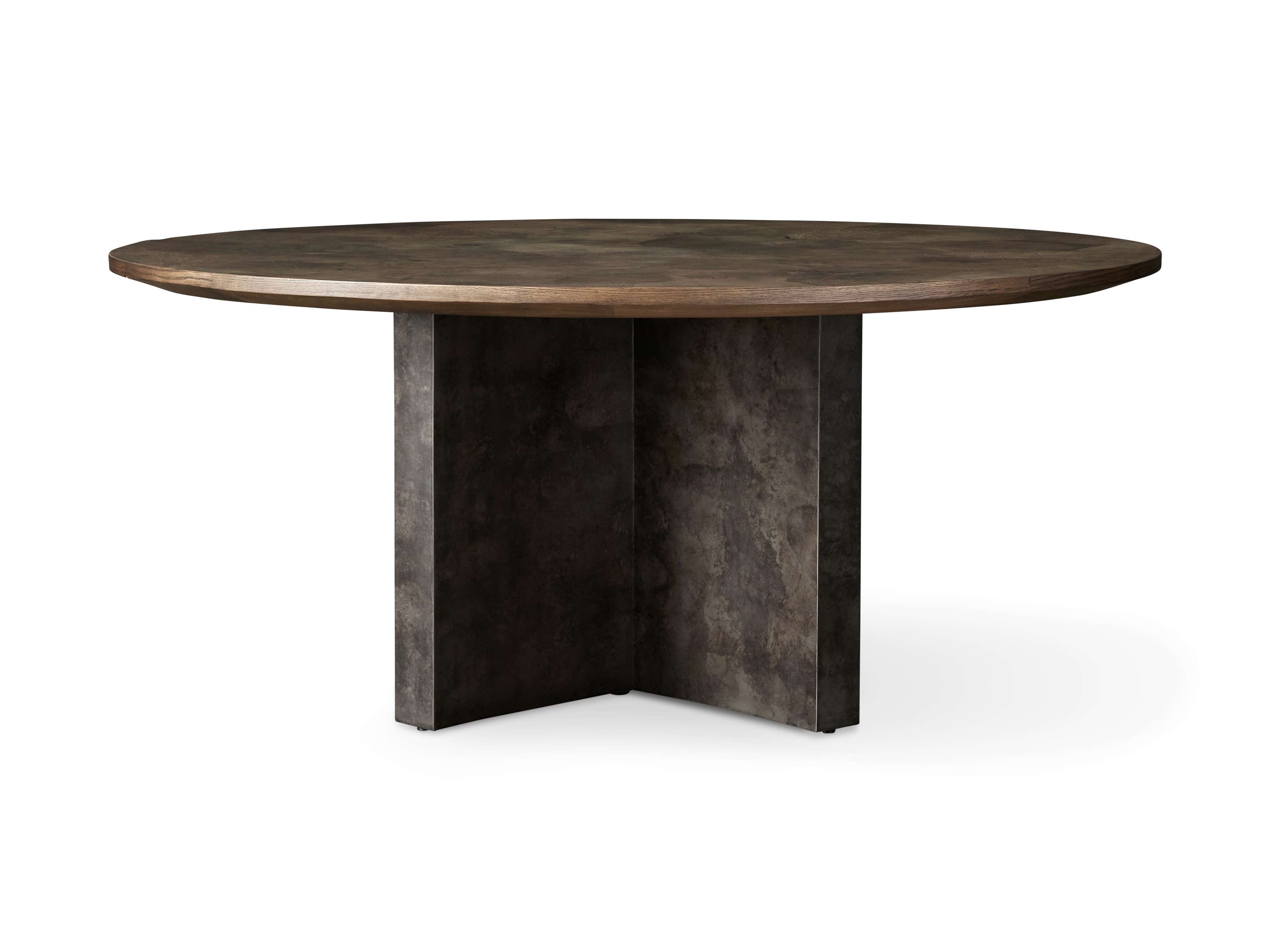 Polanco Round Dining Table Arhaus