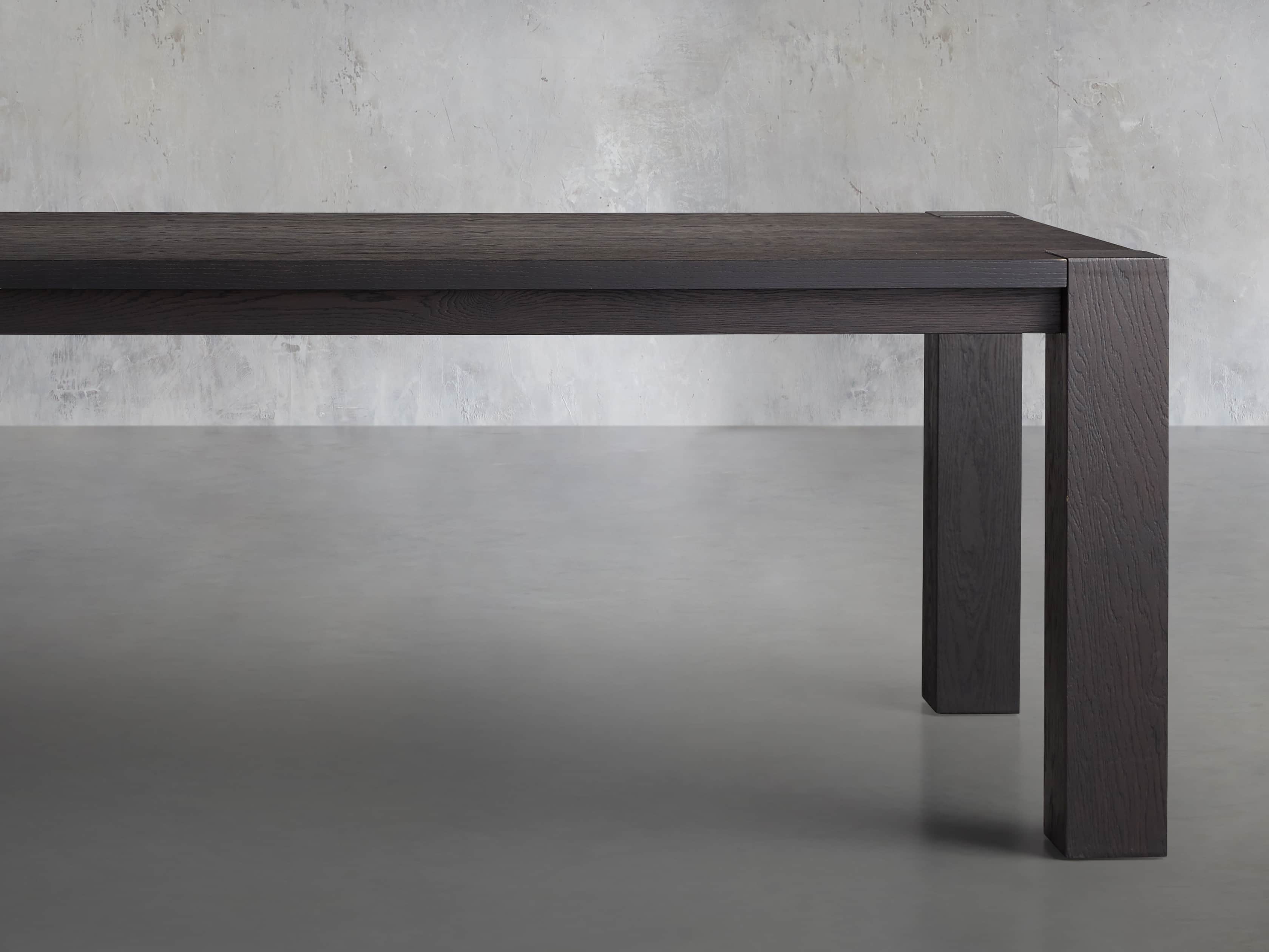 View the Parsons Dining Table