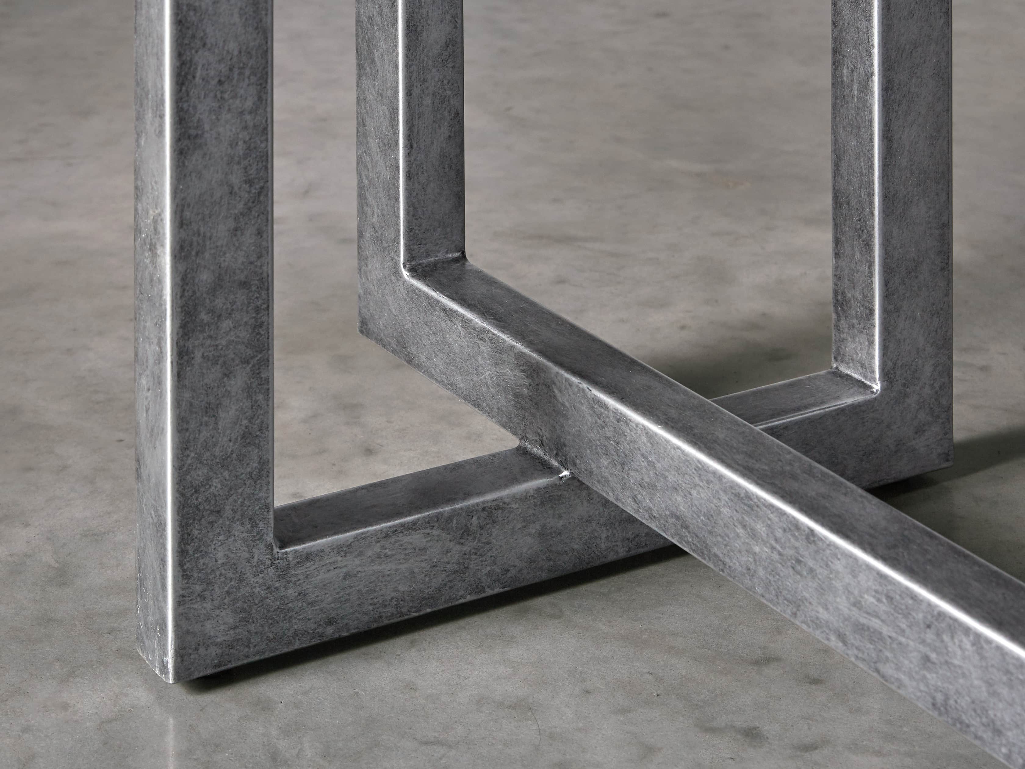 Petra 65" Grey Marble Server, slide 7 of 11