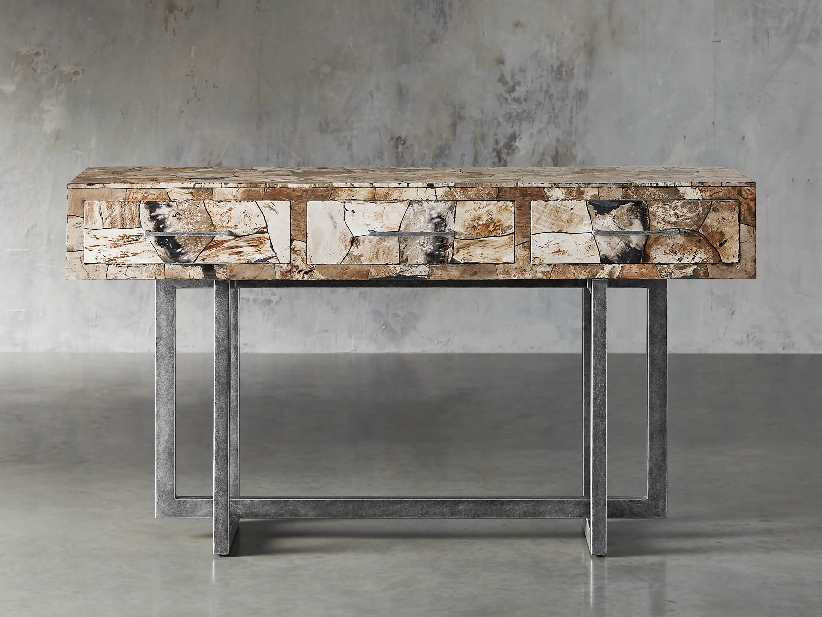 Petra Petrified Wood Server