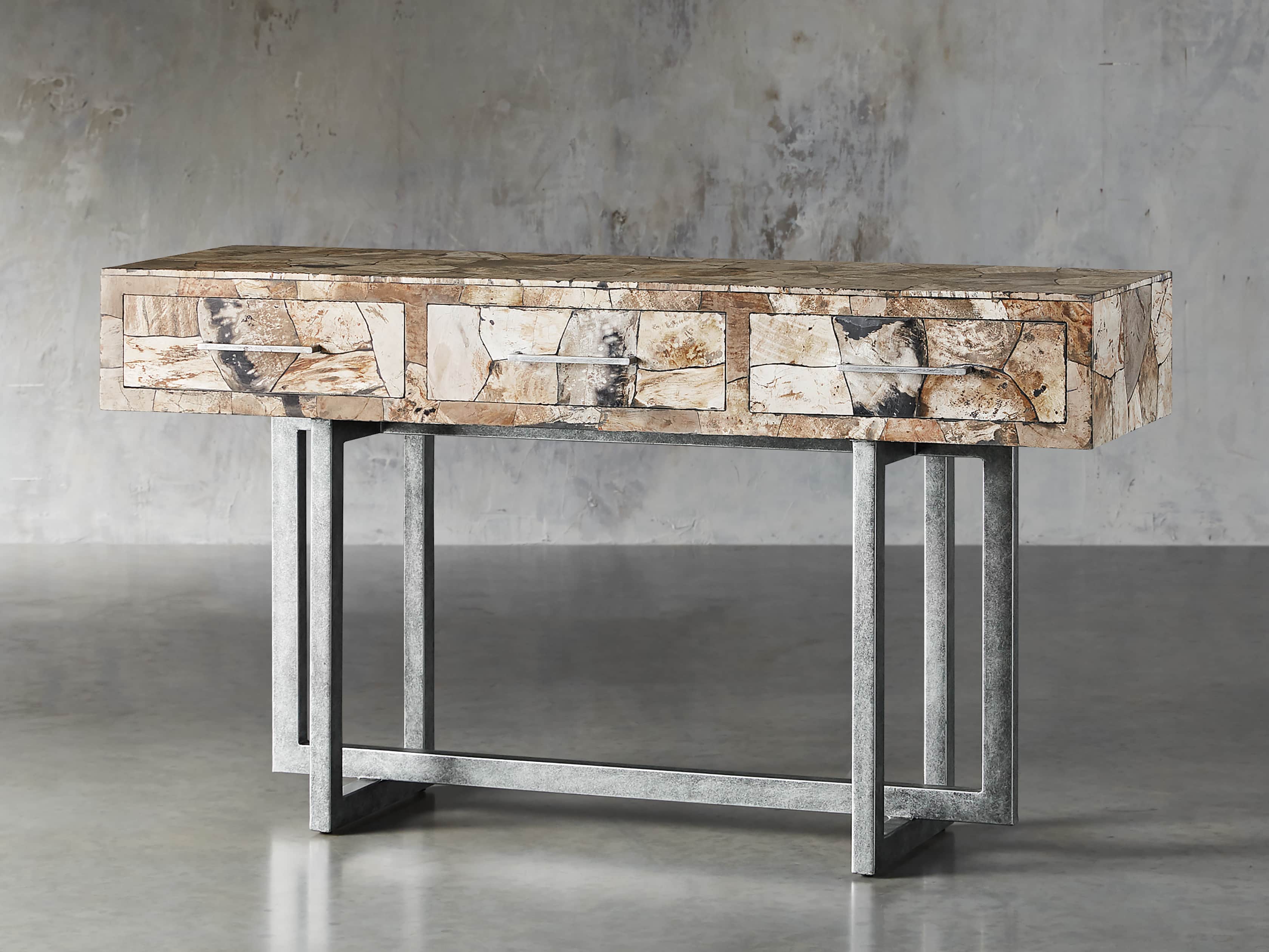 Petra Petrified Wood Server