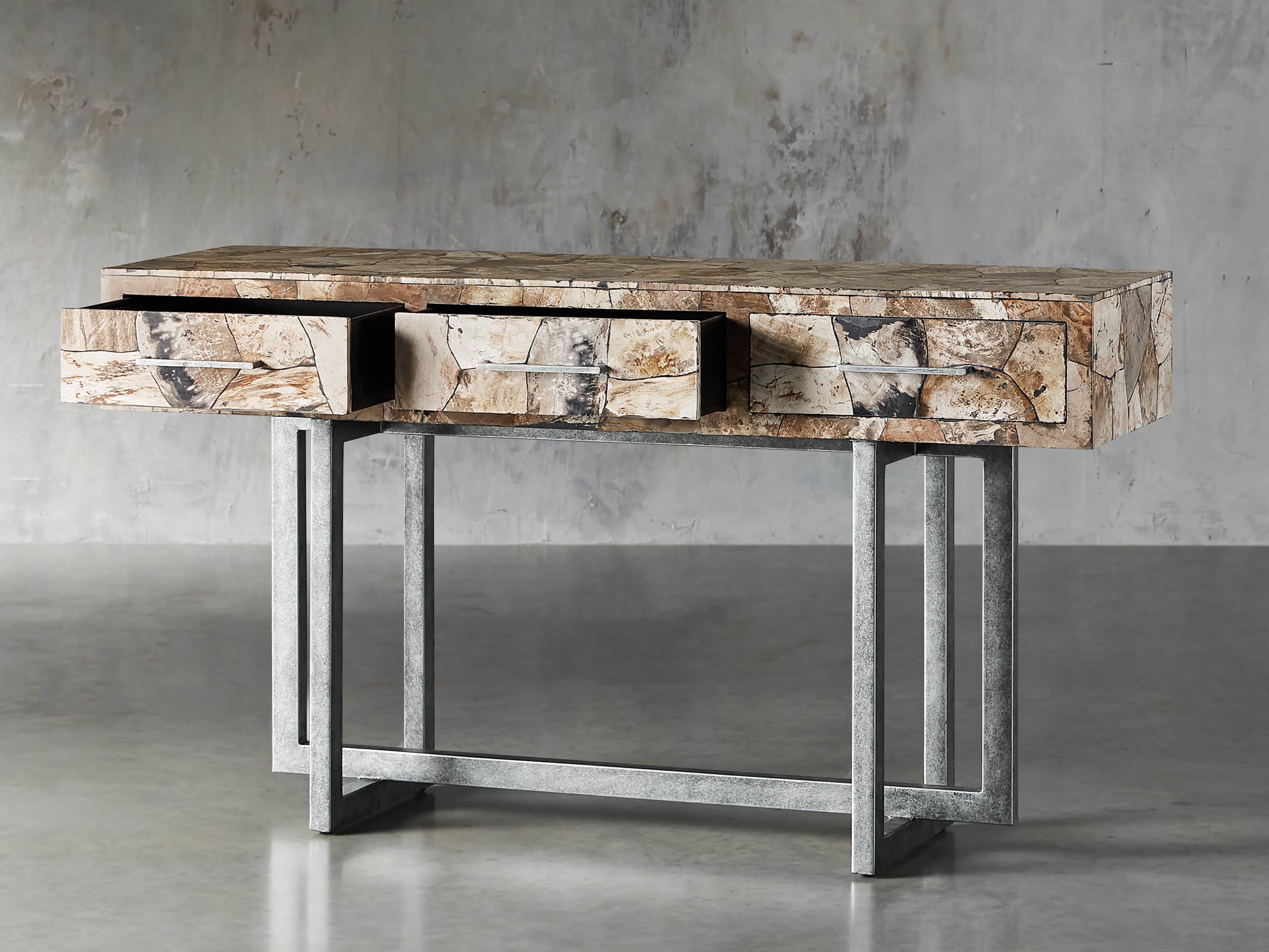 Petra Petrified Wood Server