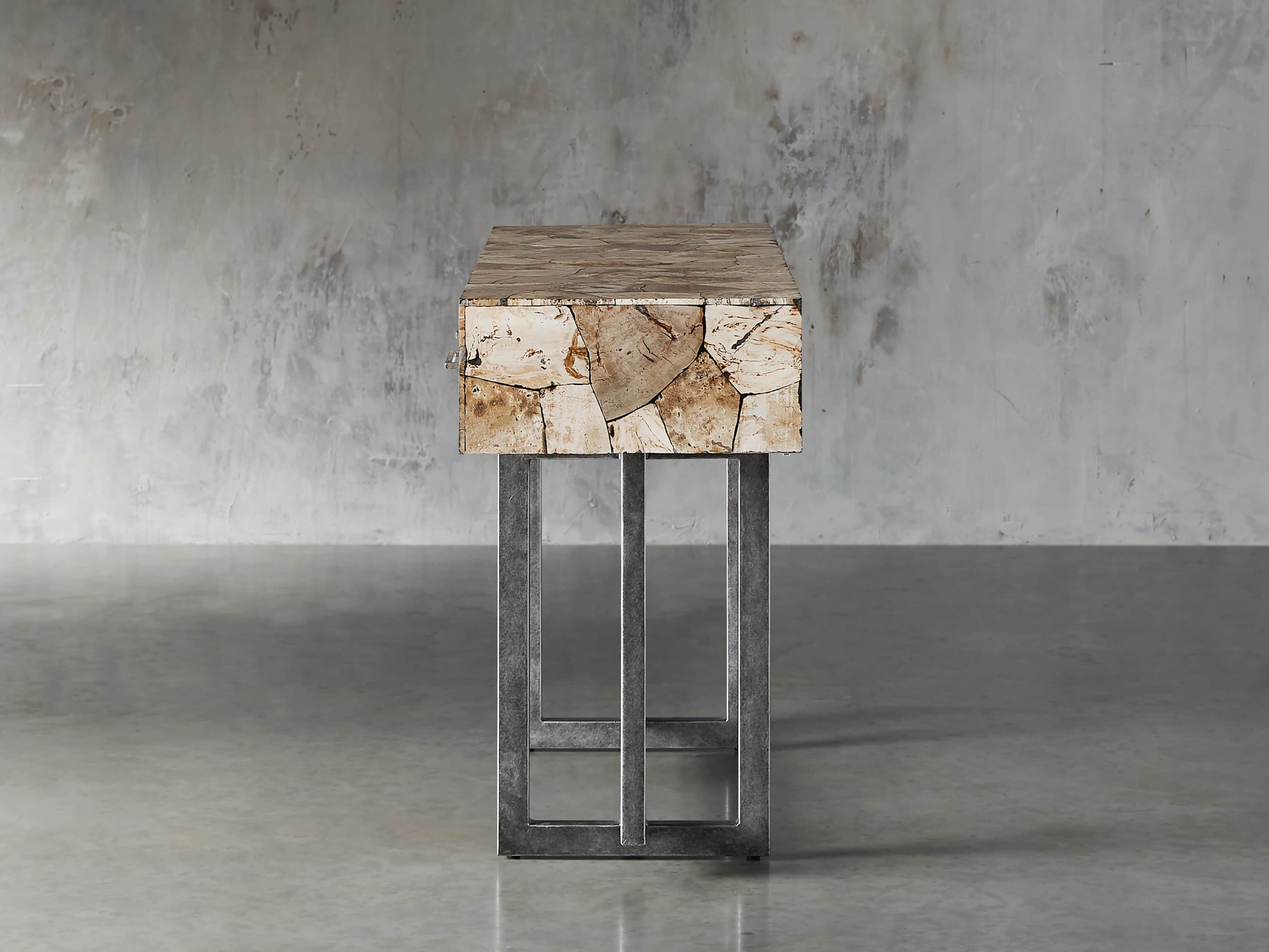 Petra Petrified Wood Server