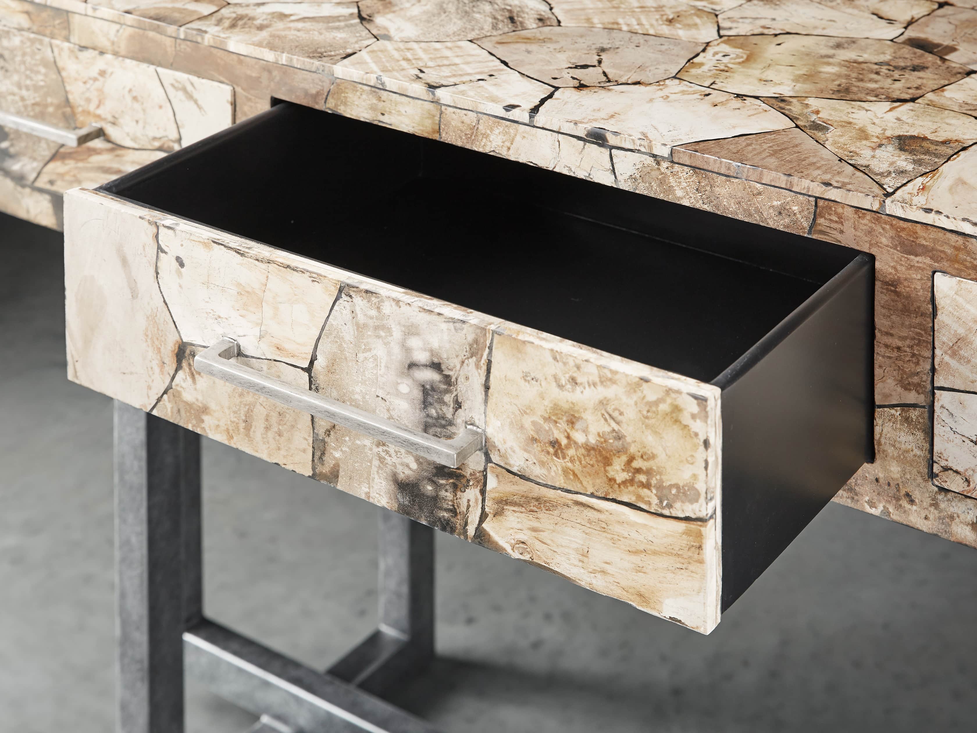 Petra Petrified Wood Server