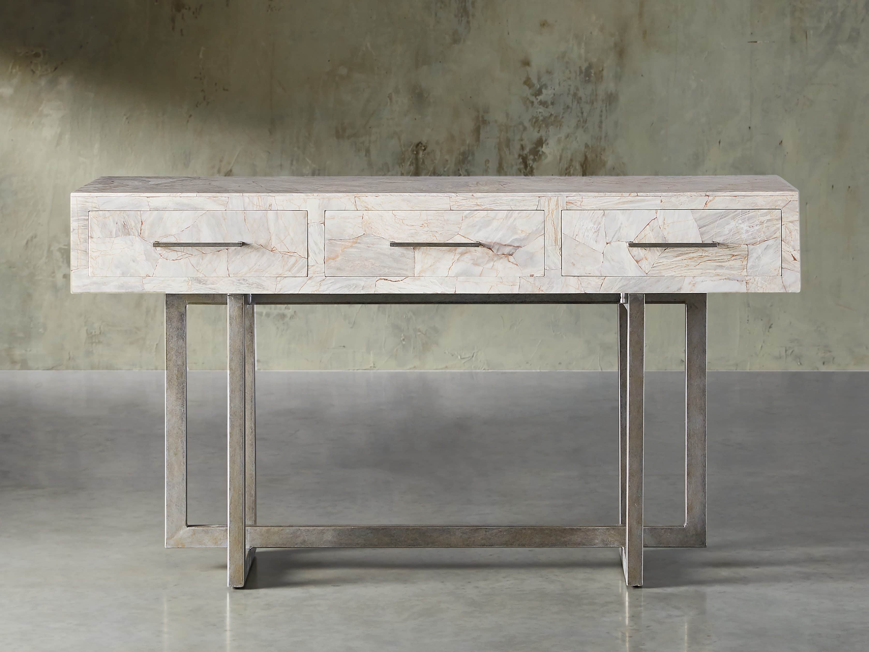Petra 65" Century Marble Server