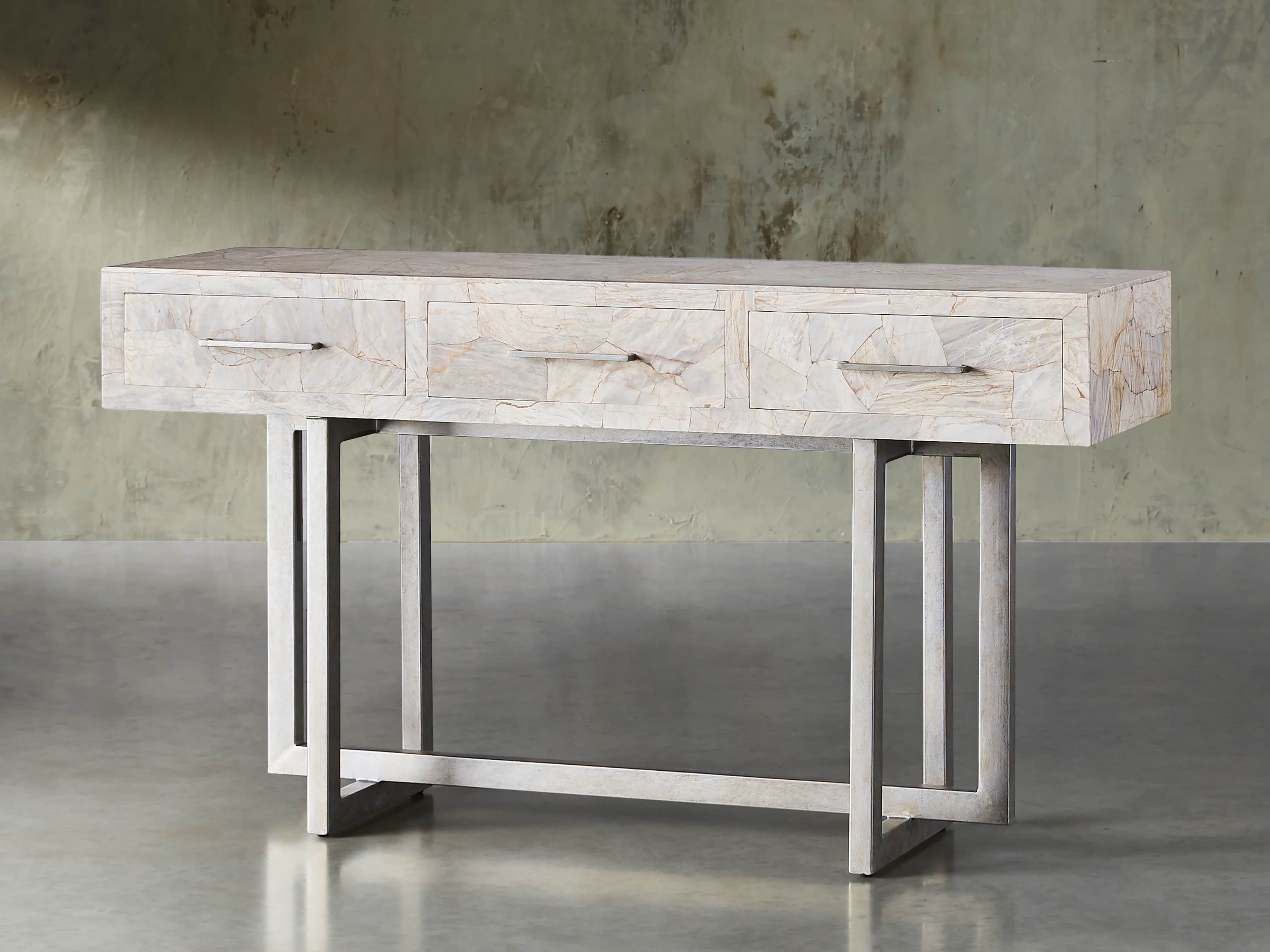 Petra 65" Century Marble Server