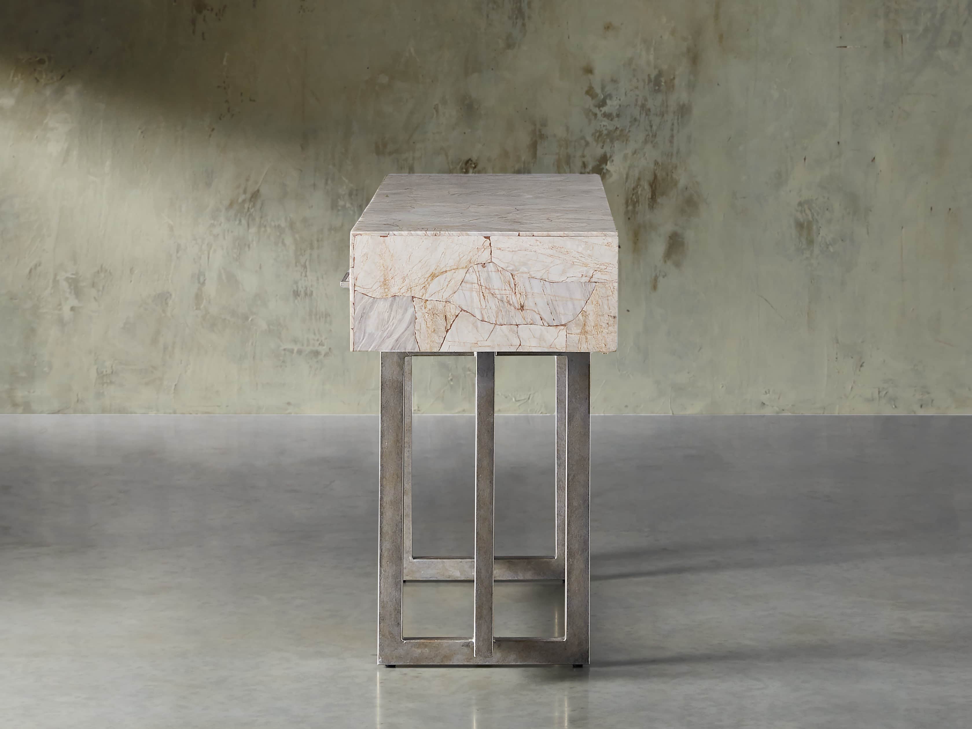 Petra 65" Century Marble Server