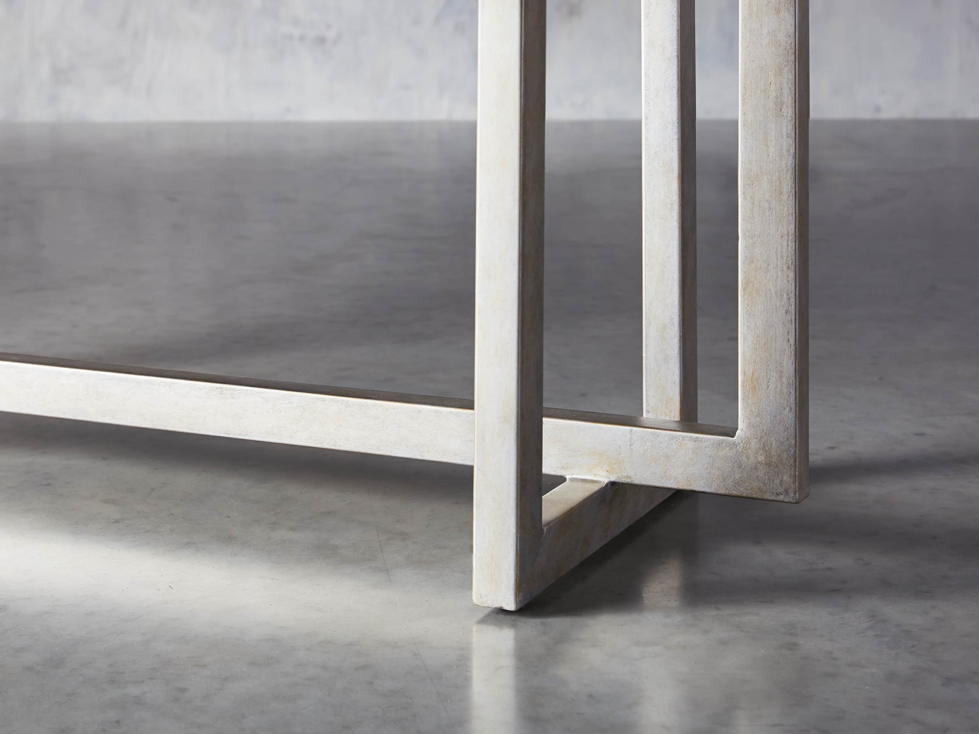 Petra 65" Century Marble Server