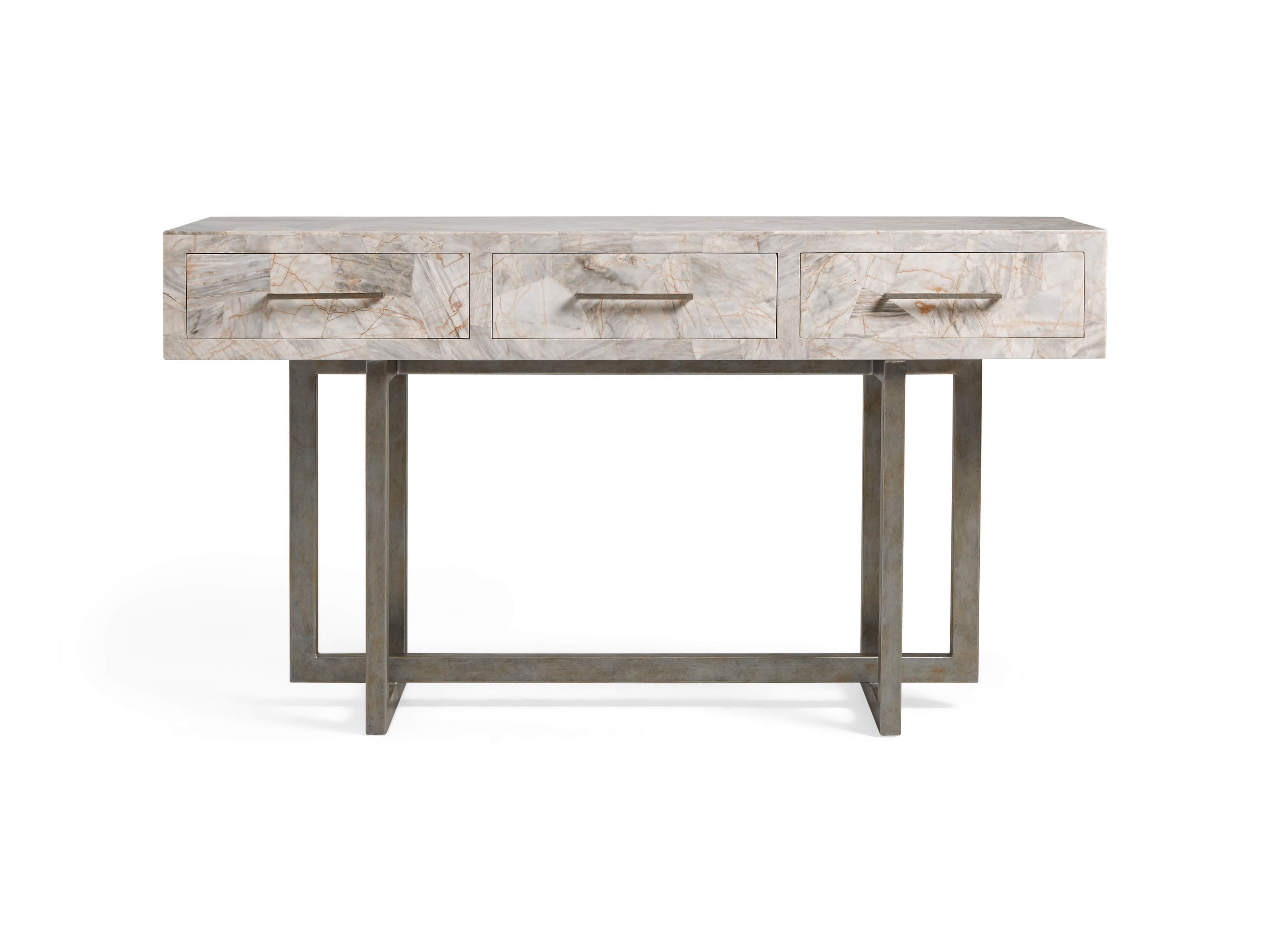 Petra 65" Century Marble Server