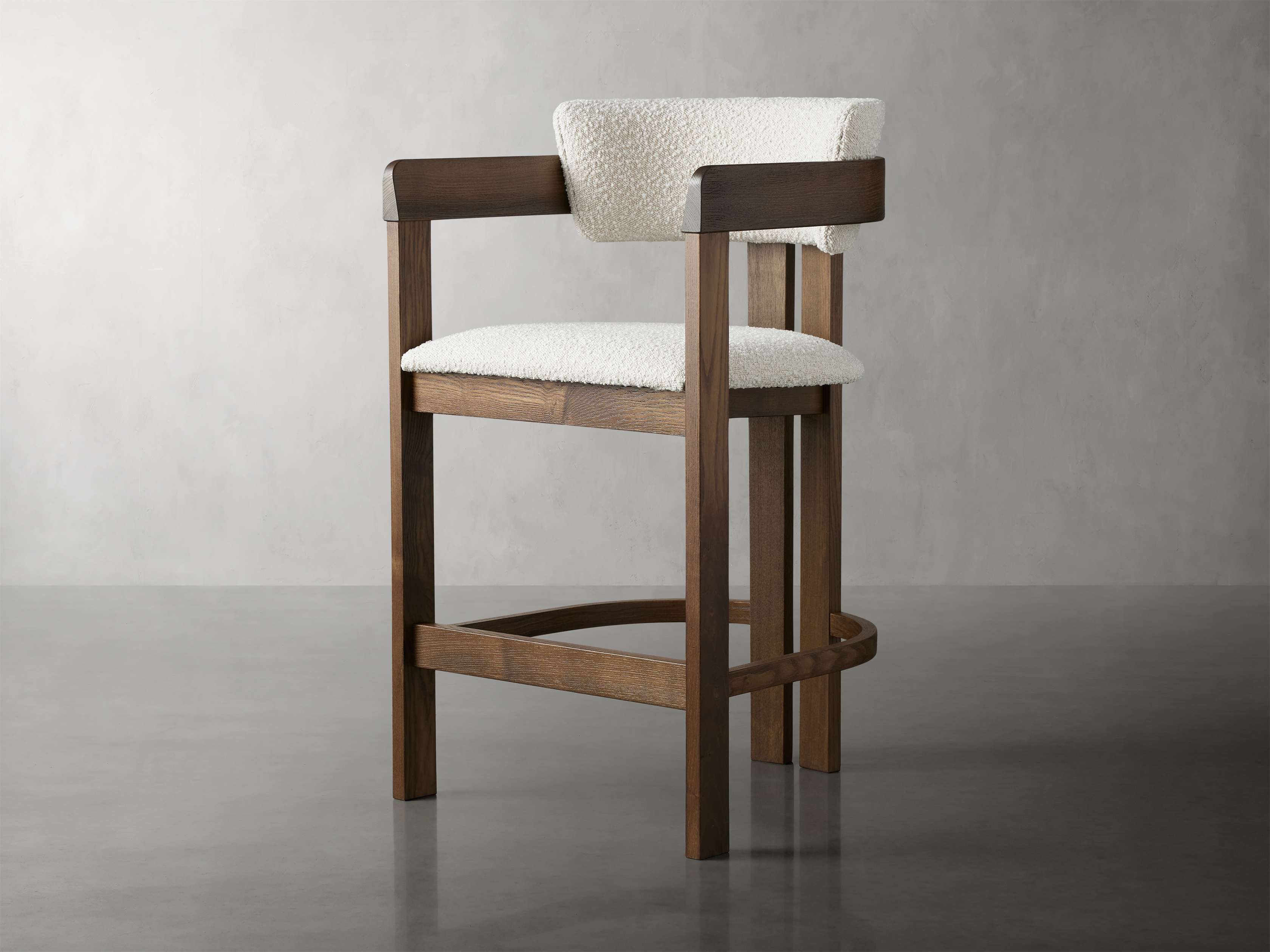 Rodin Counter Stool in Avalon Natural