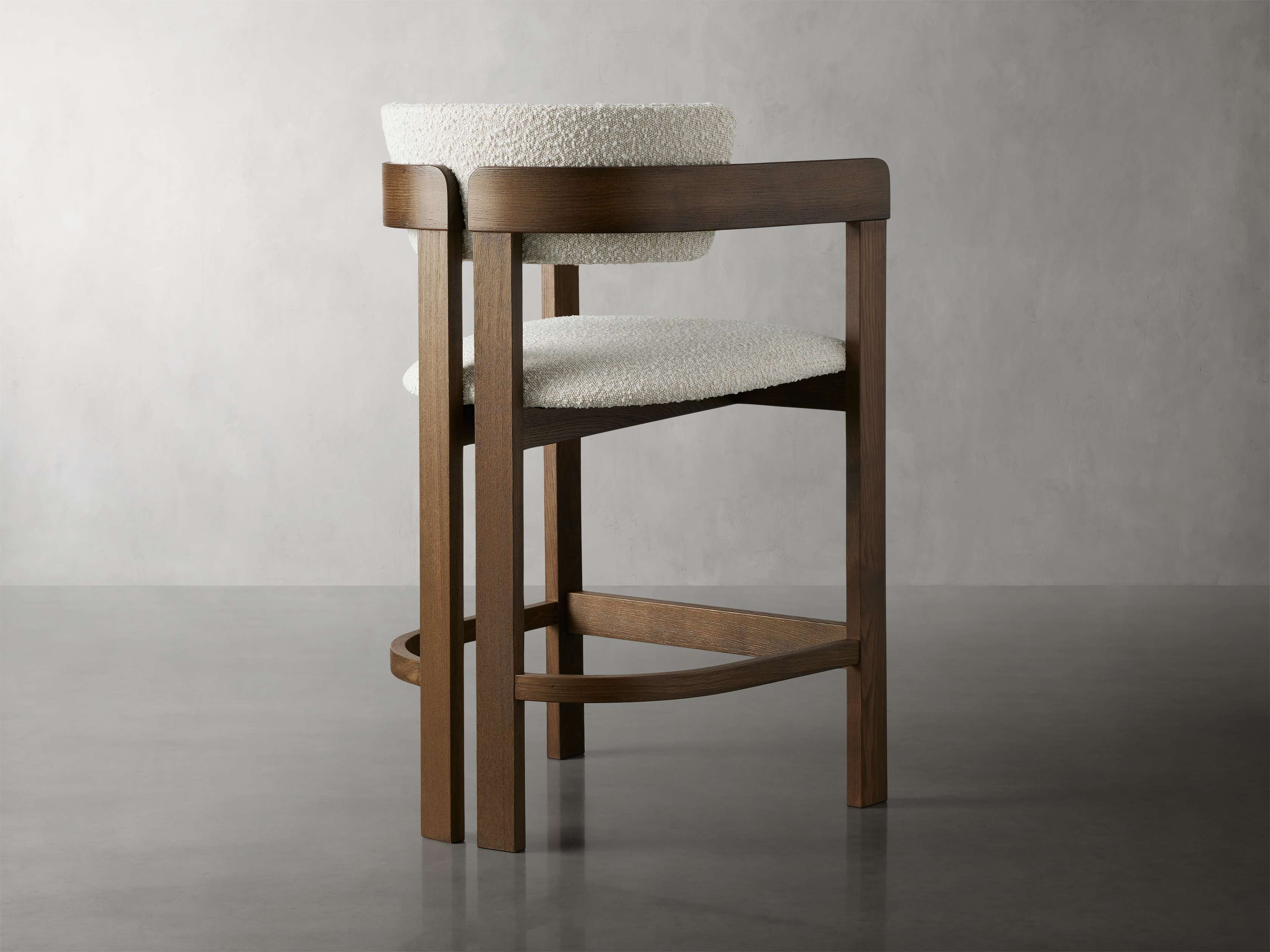 Rodin Counter Stool in Avalon Natural