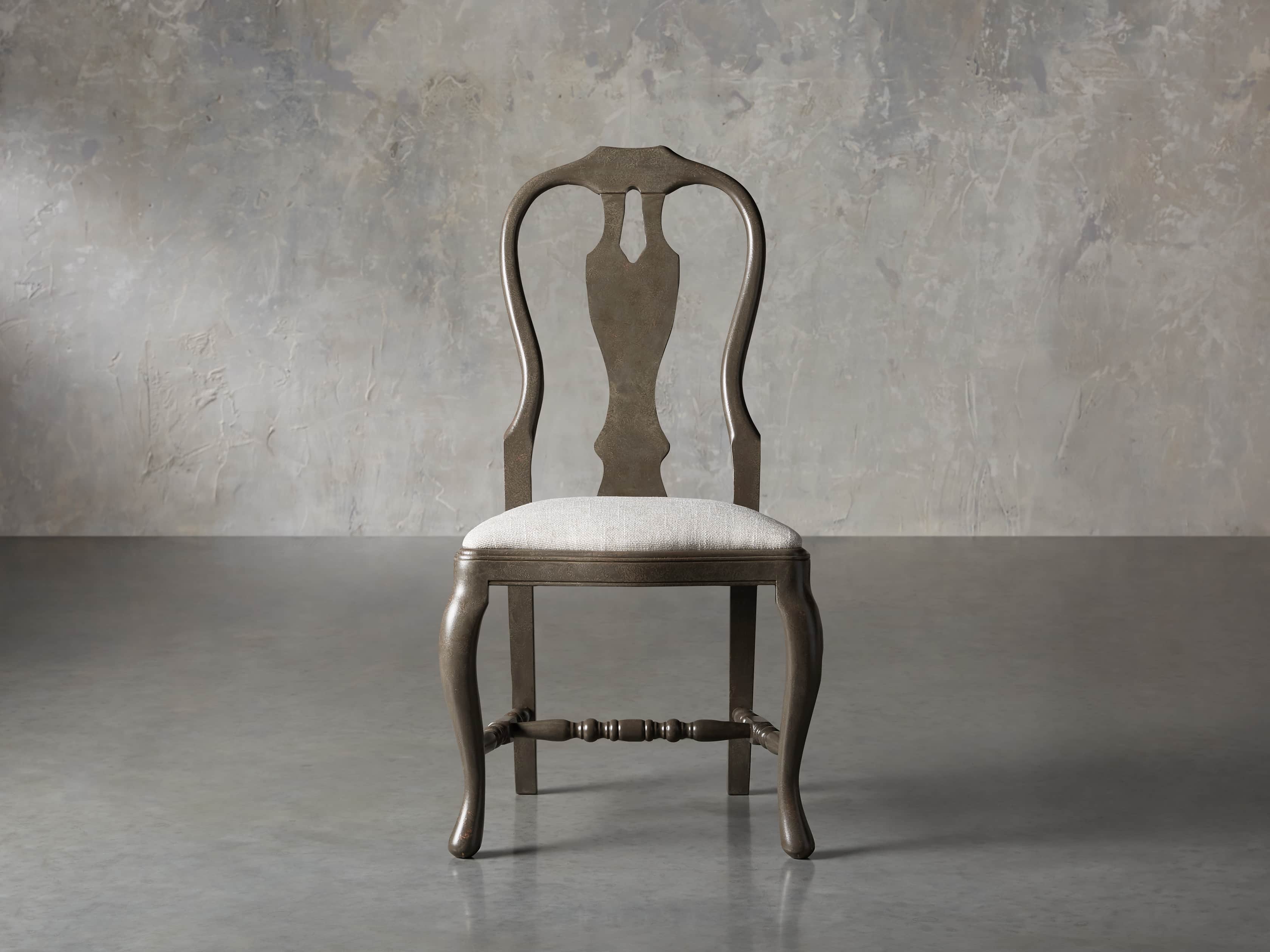 Regina 22" Bell'Arte Dining Side Chair