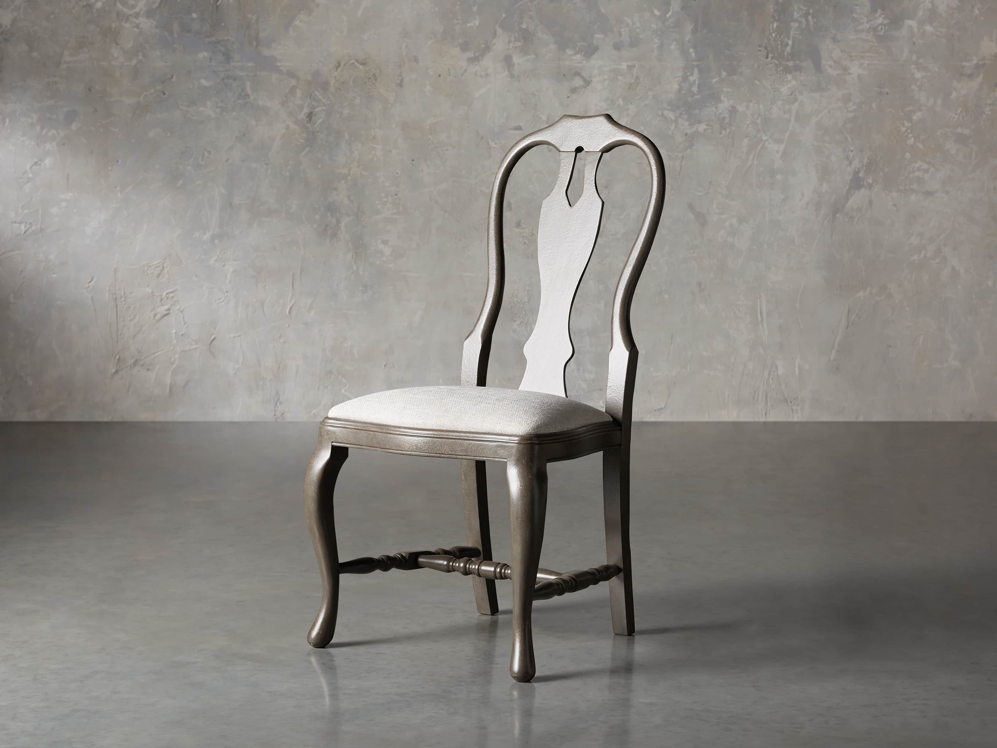 Regina 22" Bell'Arte Dining Side Chair