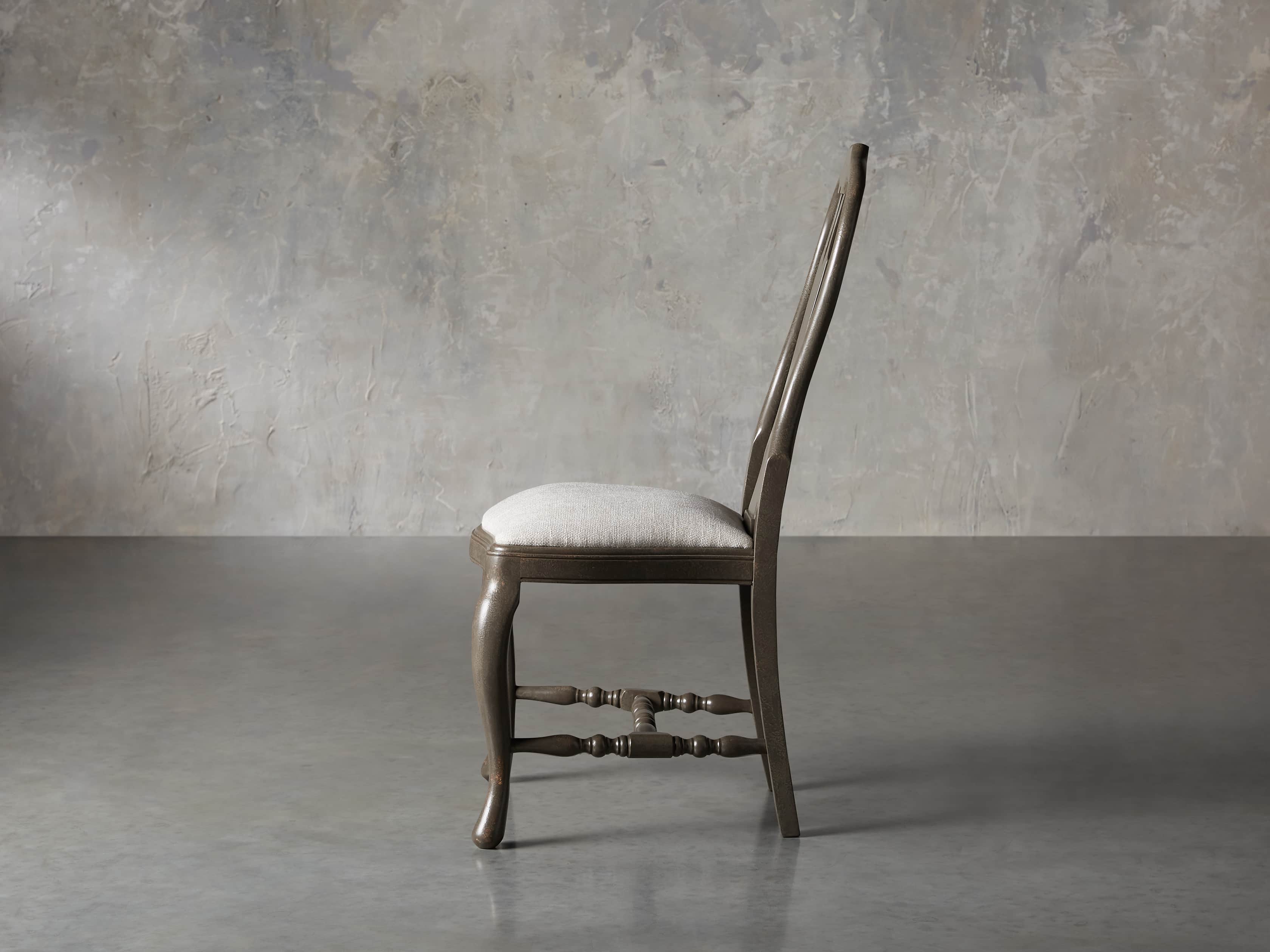 Regina 22" Bell'Arte Dining Side Chair
