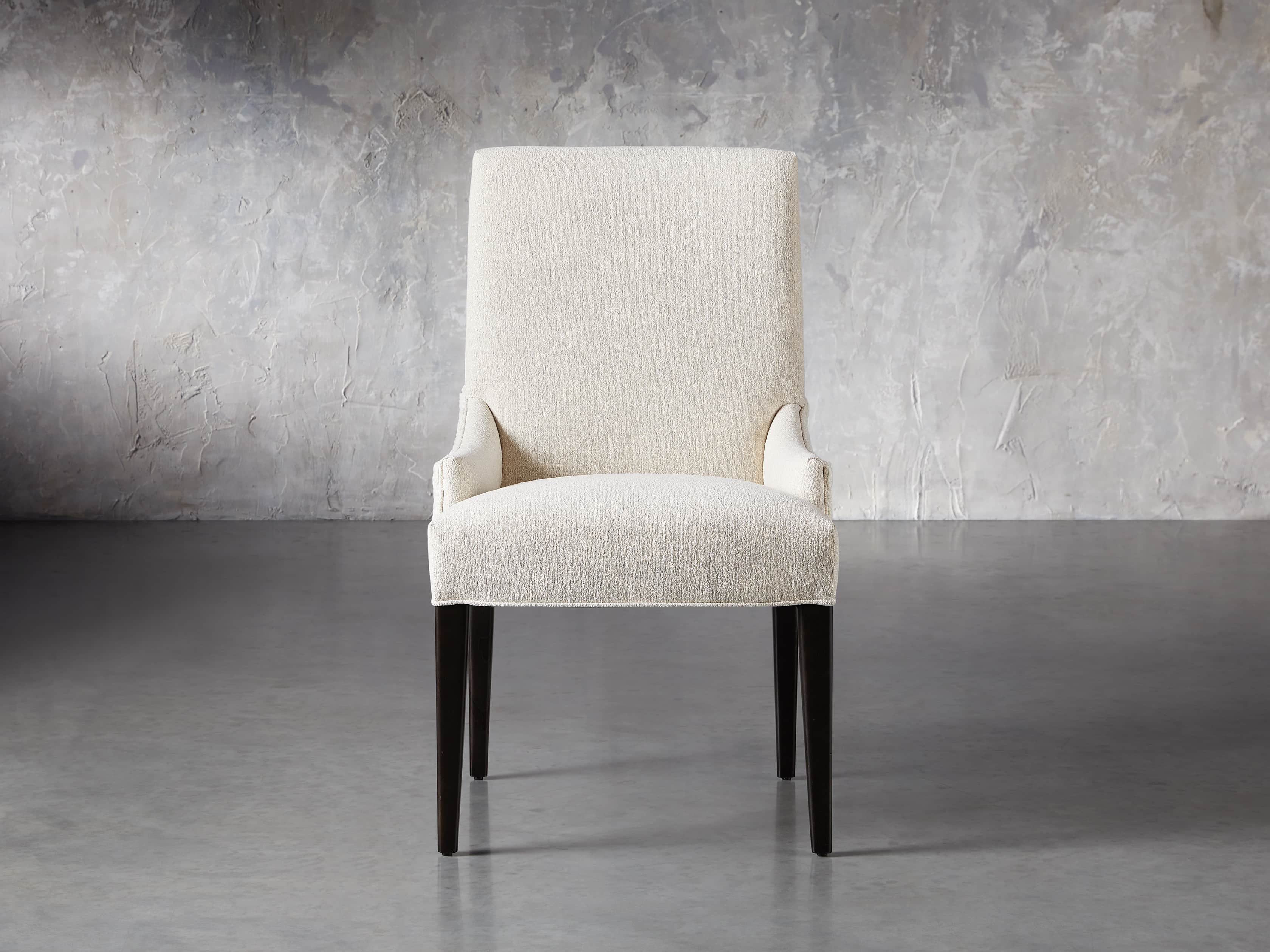 Arhaus torino dining online chair