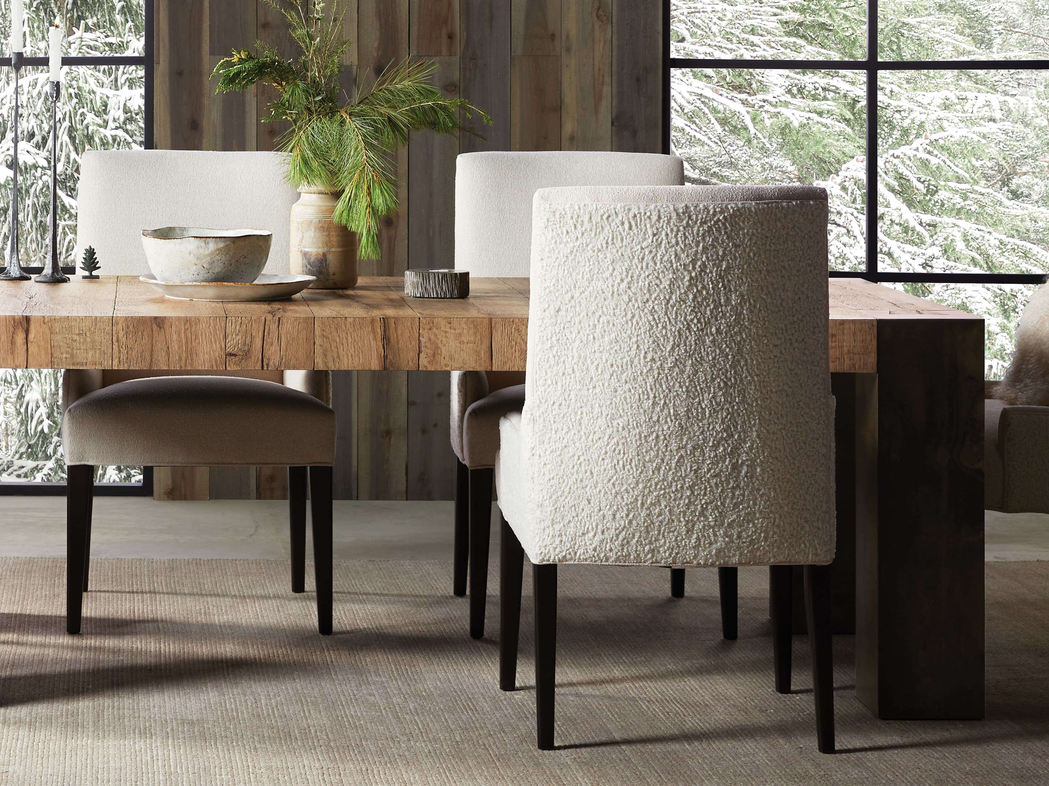 Arhaus chairs dining new arrivals