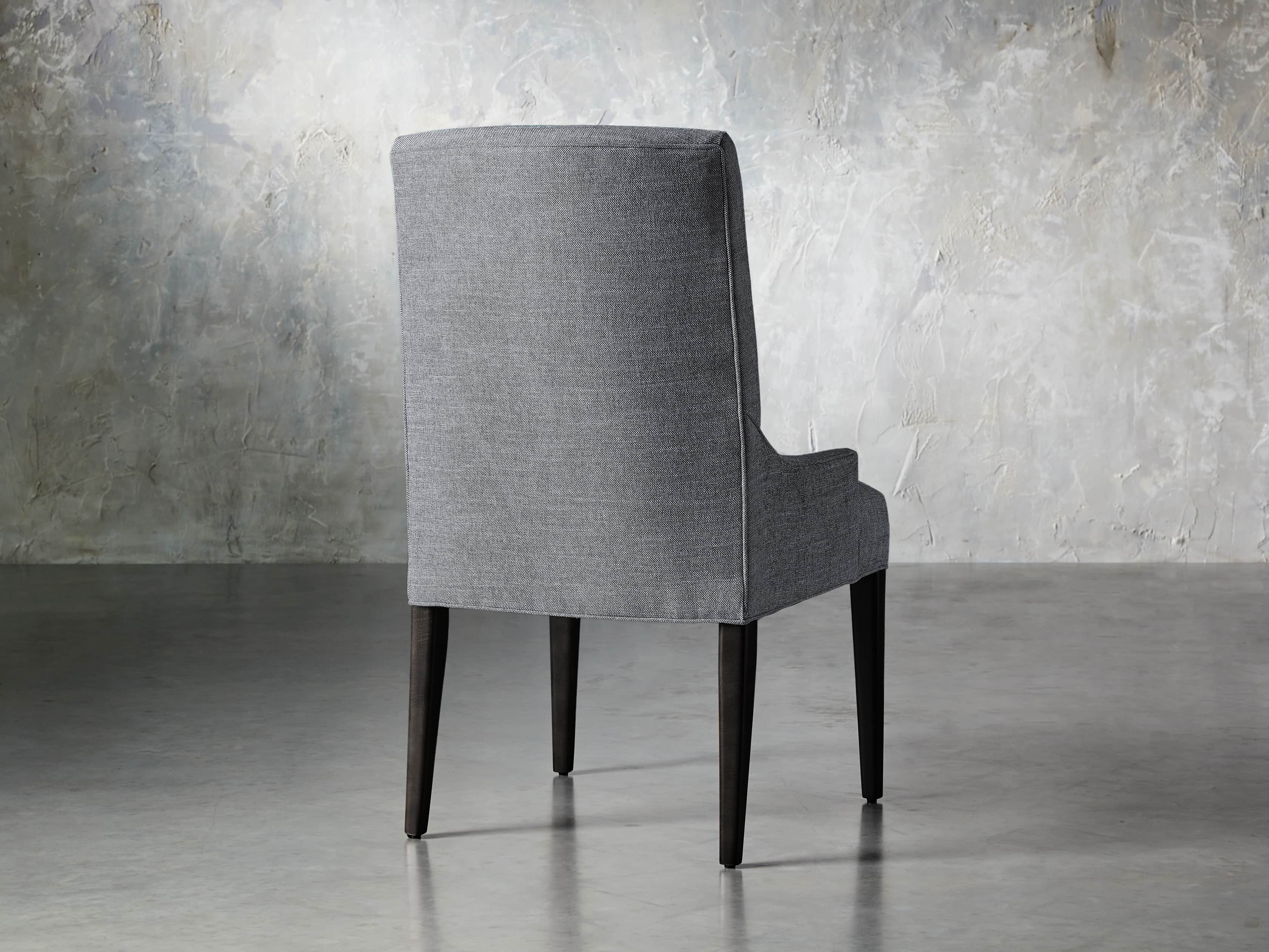 Rhen Upholstered Dining Side Chair, slide 5 of 9