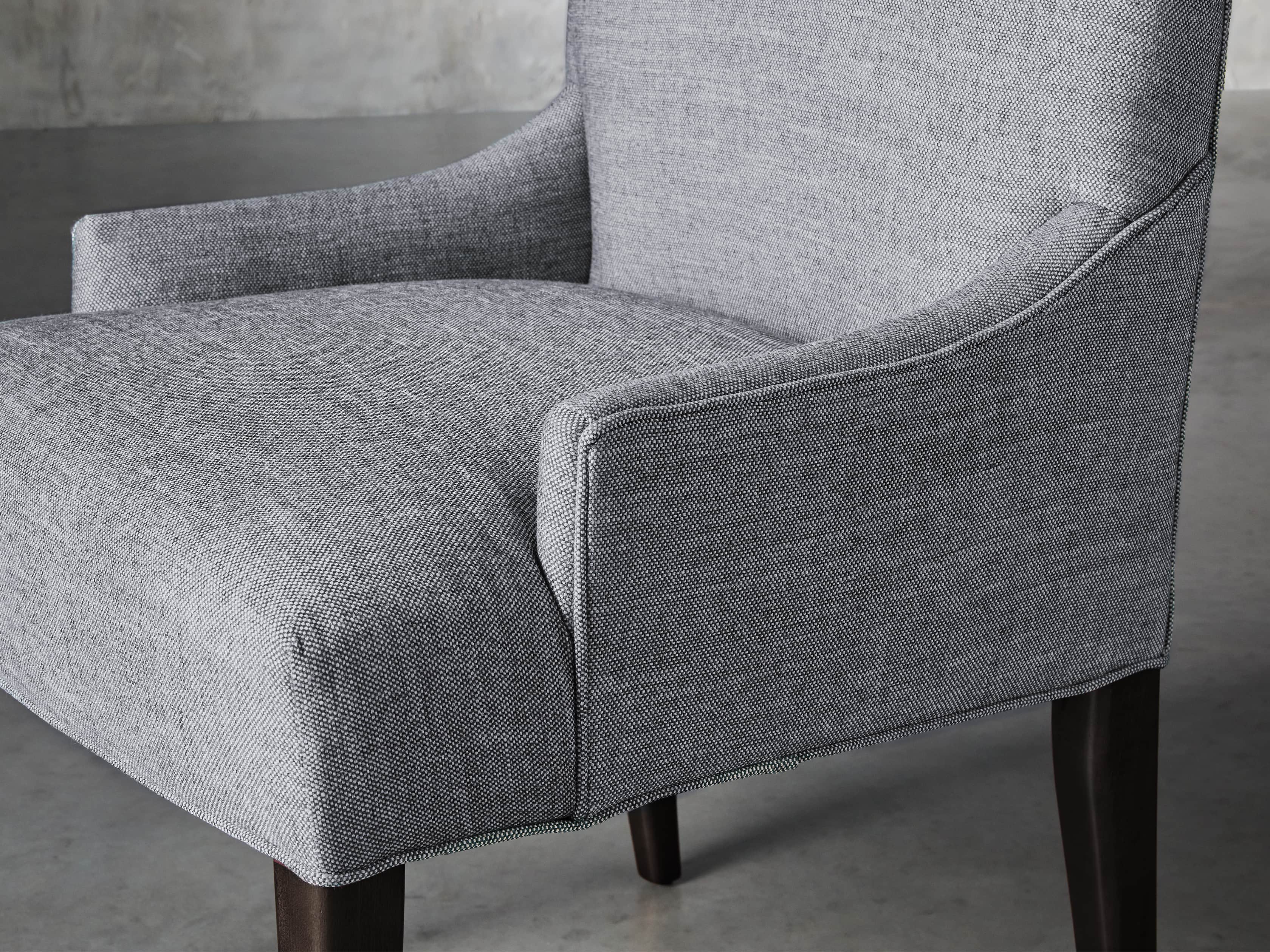 Rhen Upholstered Dining Side Chair, slide 7 of 9