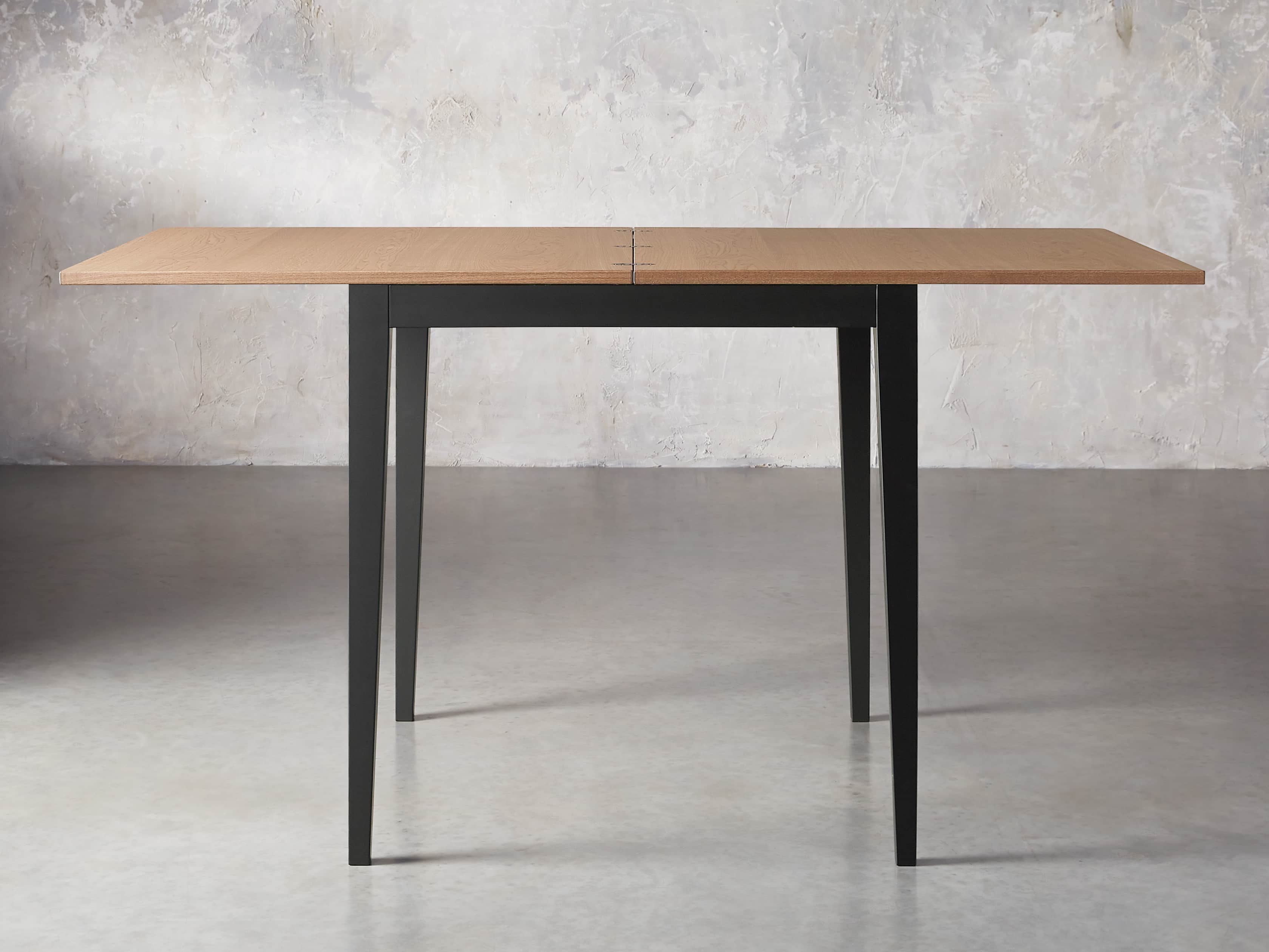 Rho 39" Flip-Top Bar Table, slide 2 of 6