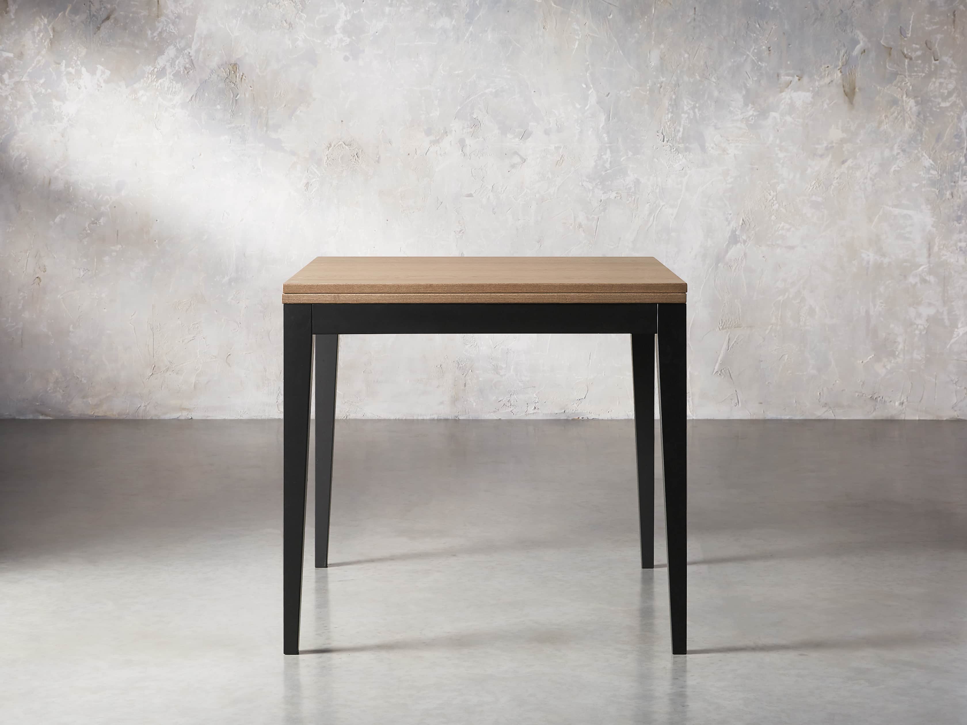 Rho 39" Flip-Top Counter Table, slide 1 of 6