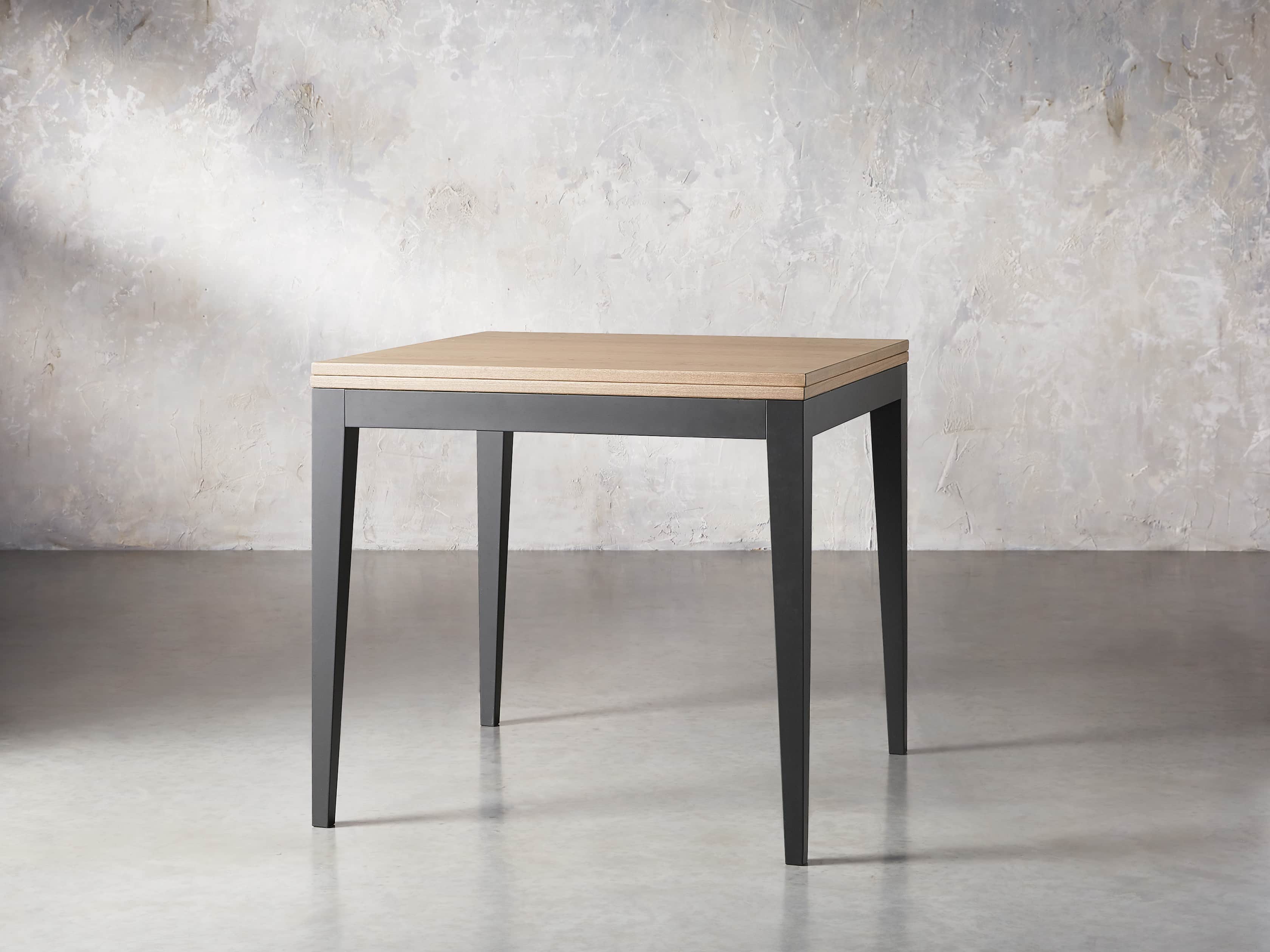 Rho 39" Flip-Top Counter Table, slide 3 of 6