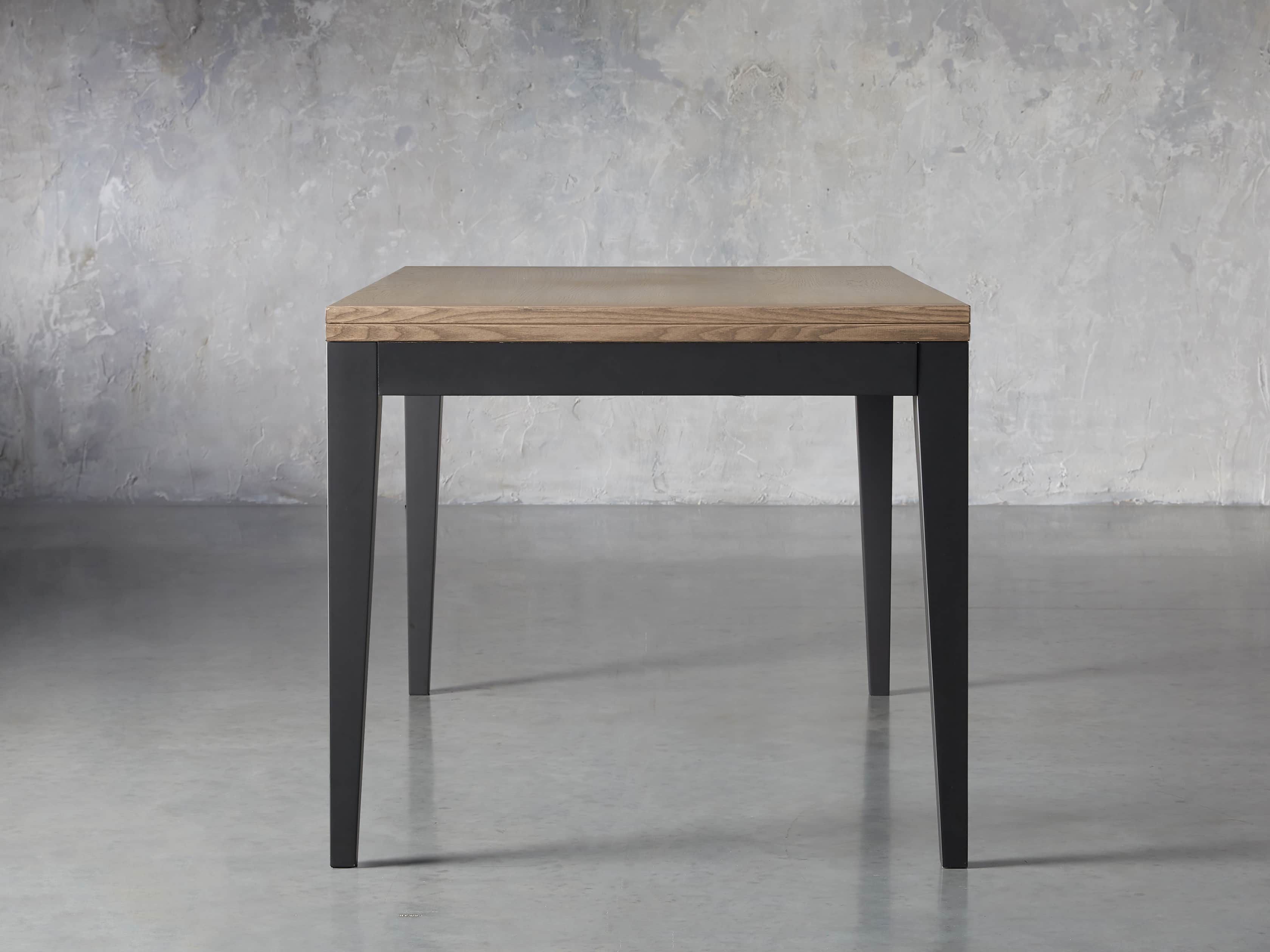 Rho 60" Flip-Top Dining Table, slide 6 of 13