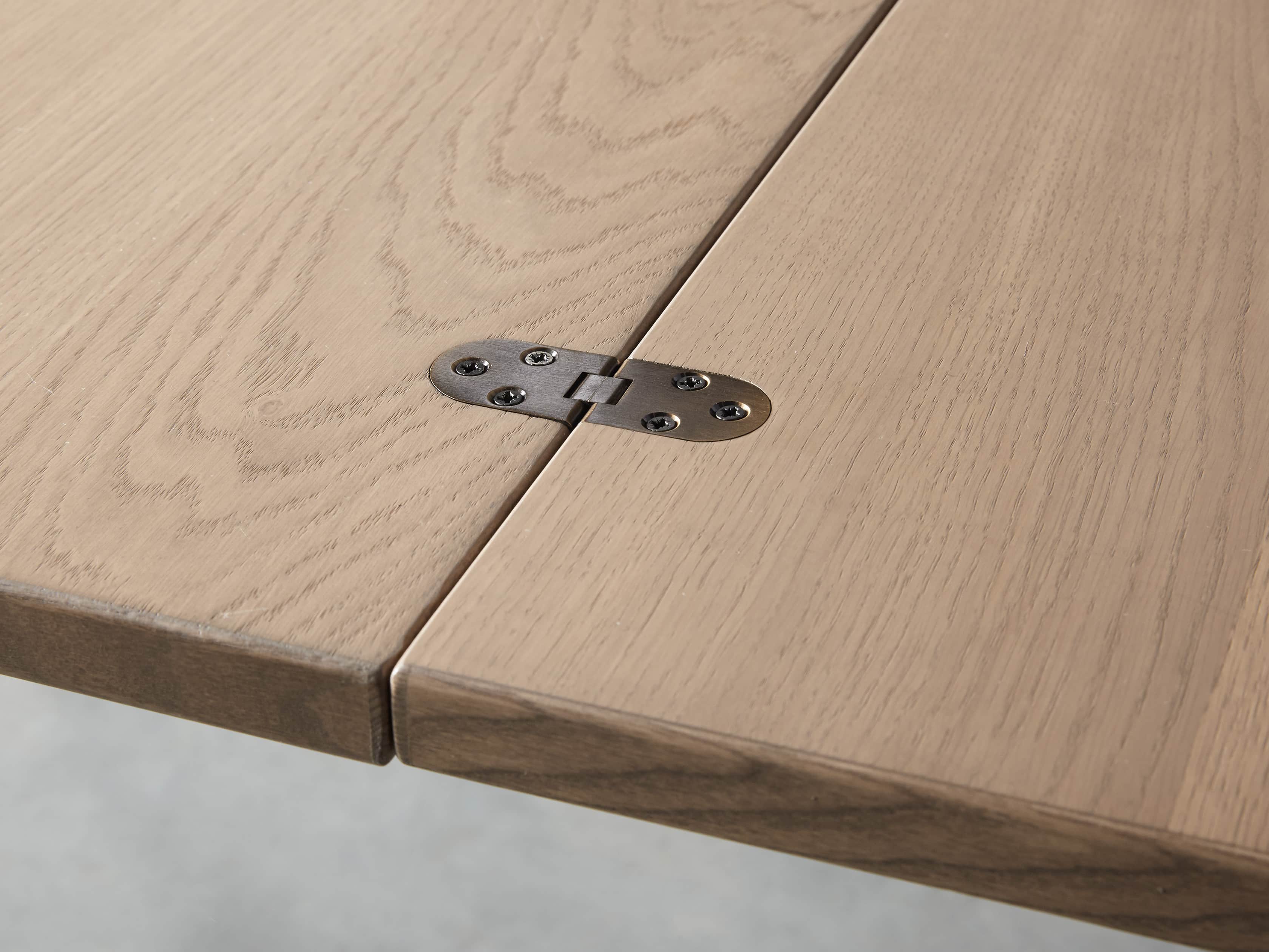 Rho 60" Flip-Top Dining Table, slide 8 of 13
