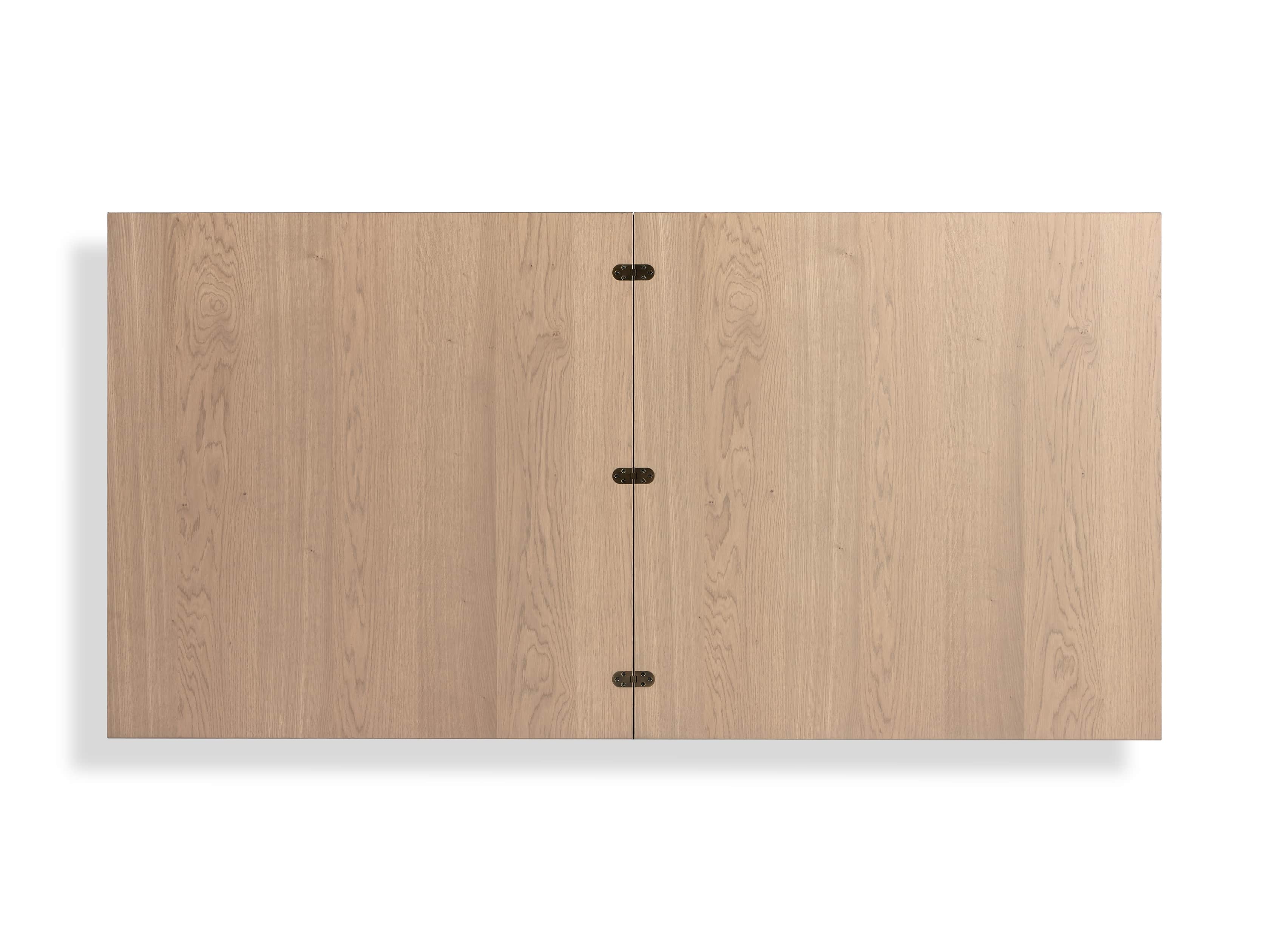 Rho 39" Square Flip-Top Dining Table