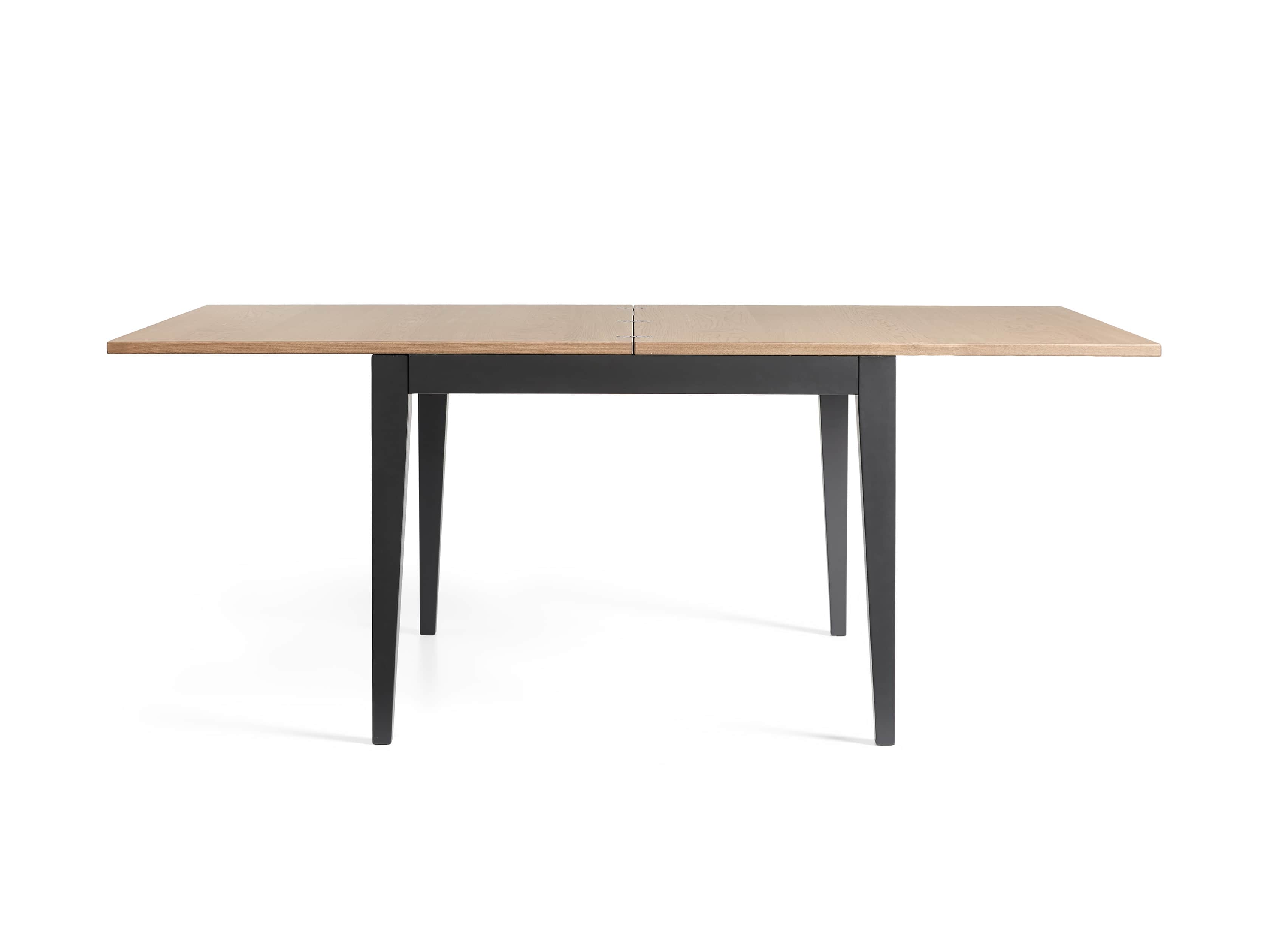 Rho 39" Square Flip-Top Dining Table