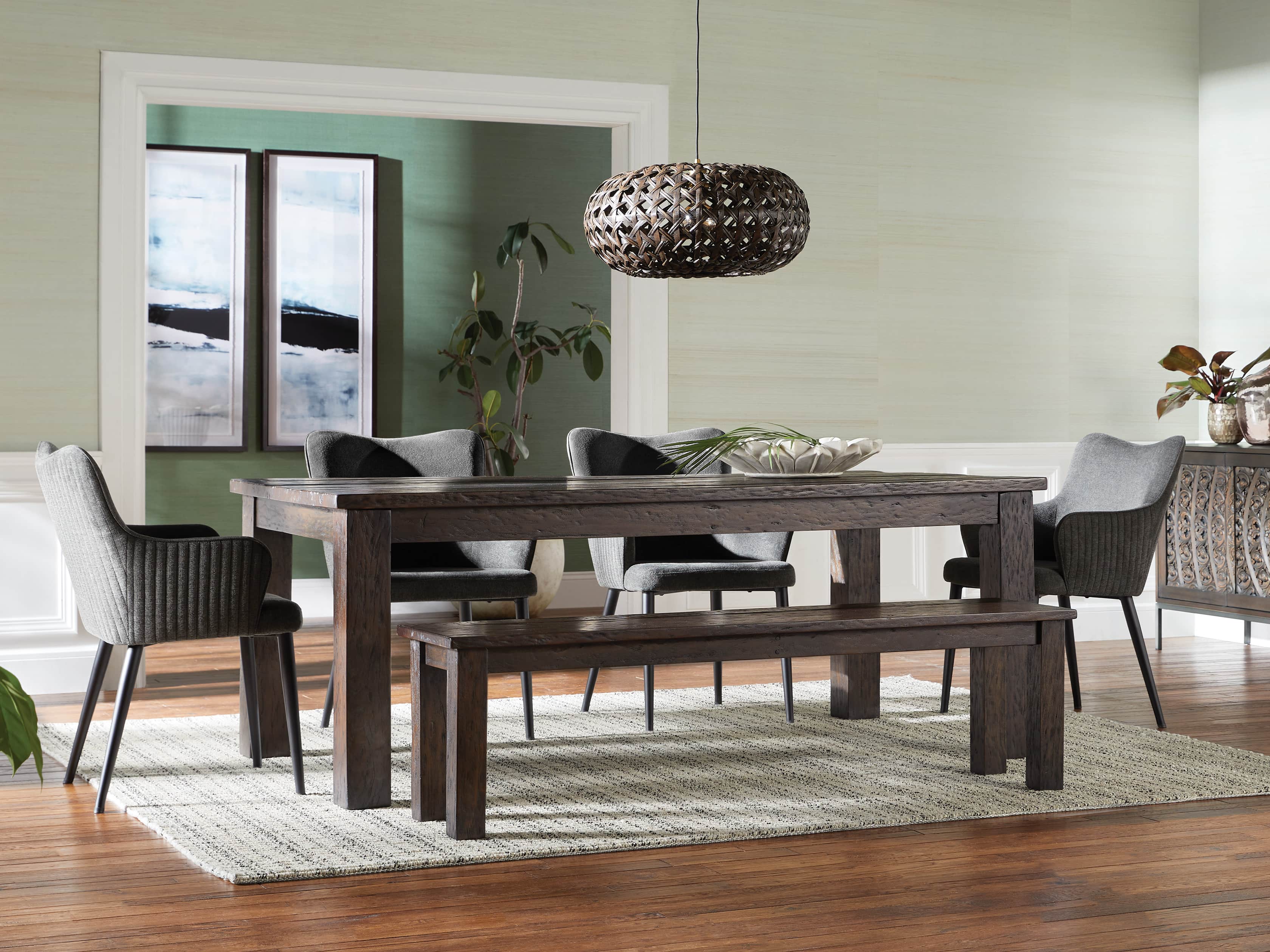 arhaus extension table