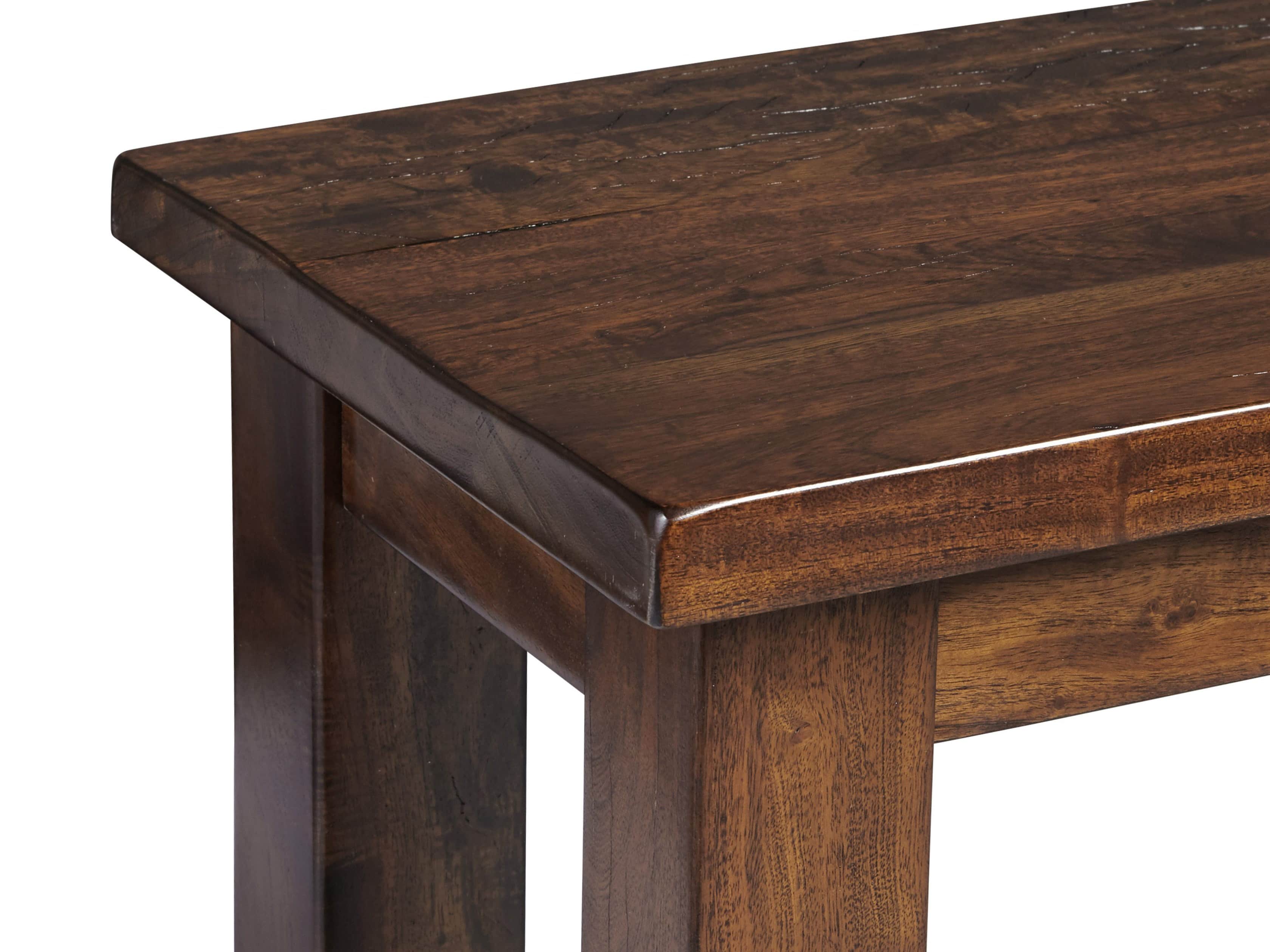 Rio 76" Dining Bench