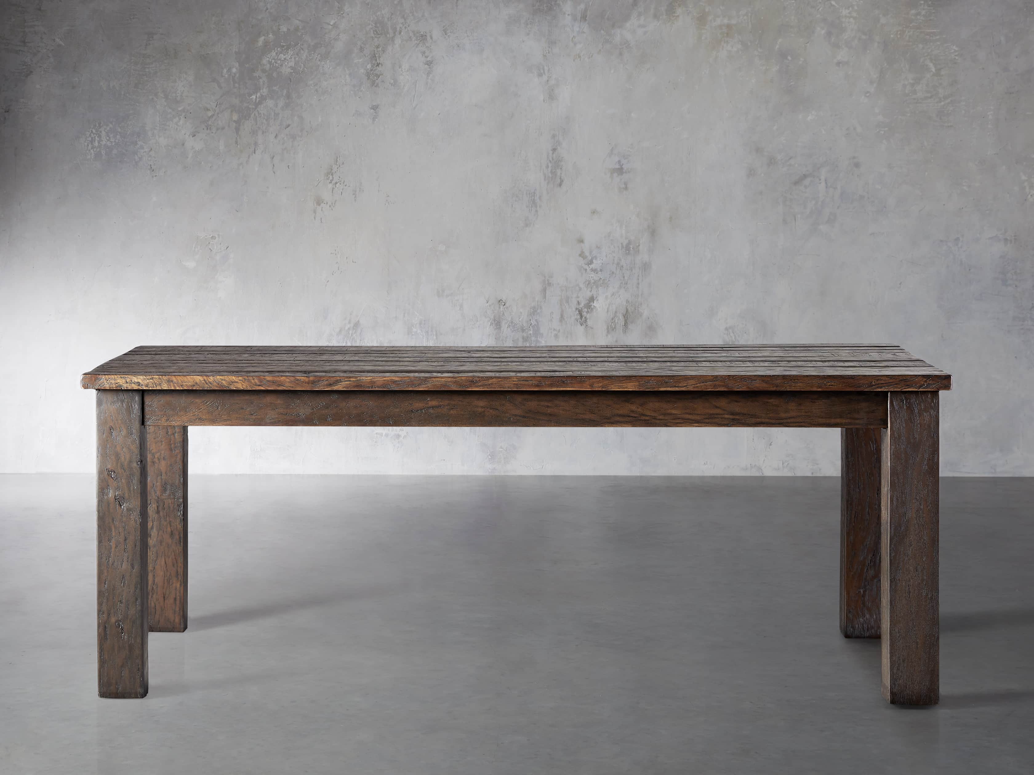 rio table arhaus