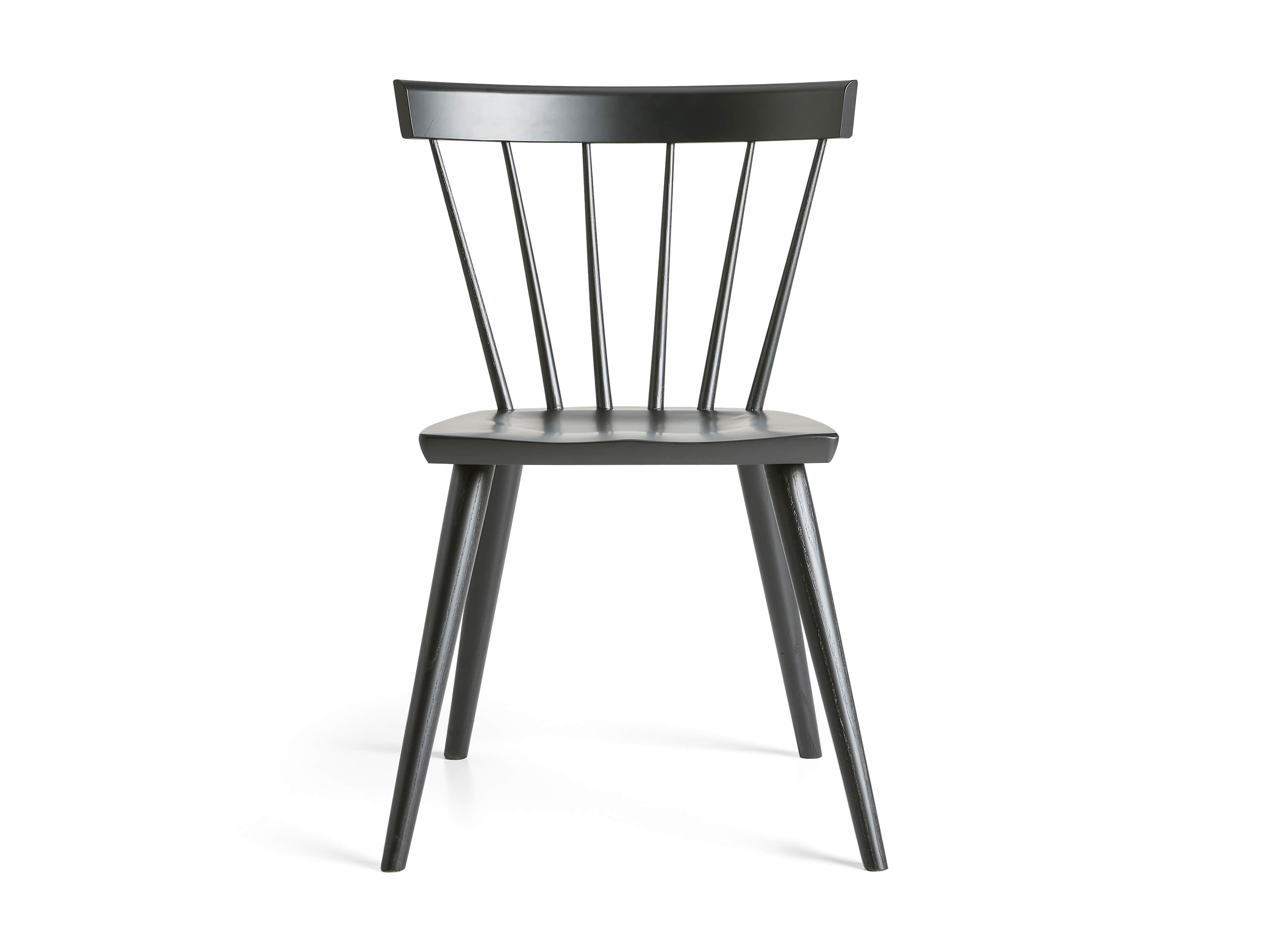 Robie 21" Dining Side Chair in Black