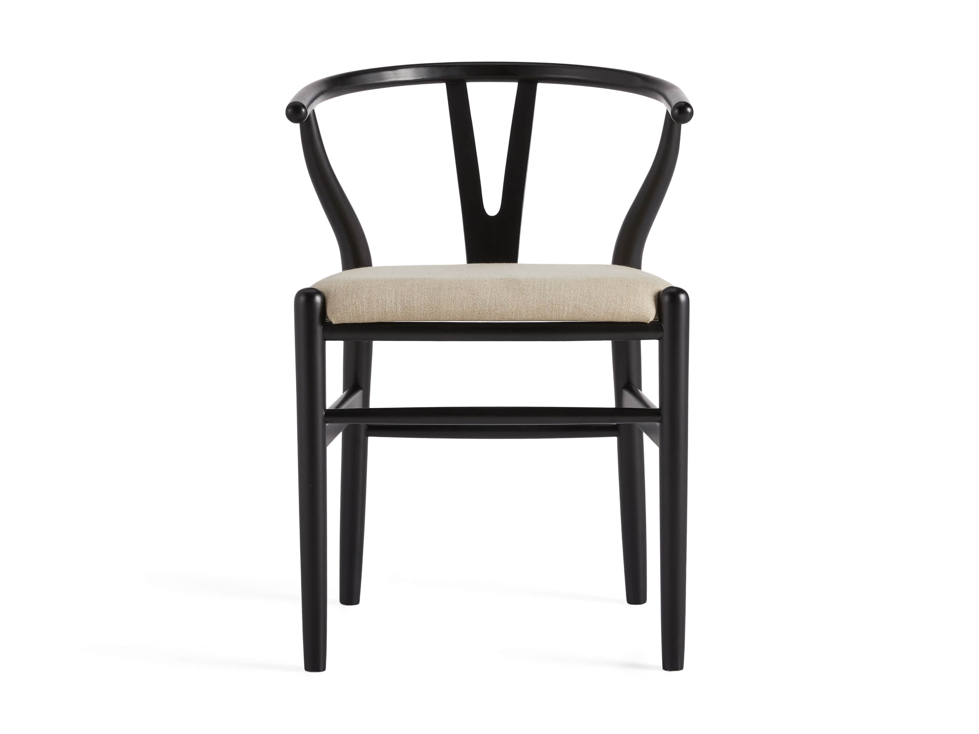 Robin 21" Dining Side Chair in Black, slide 10 of 11
