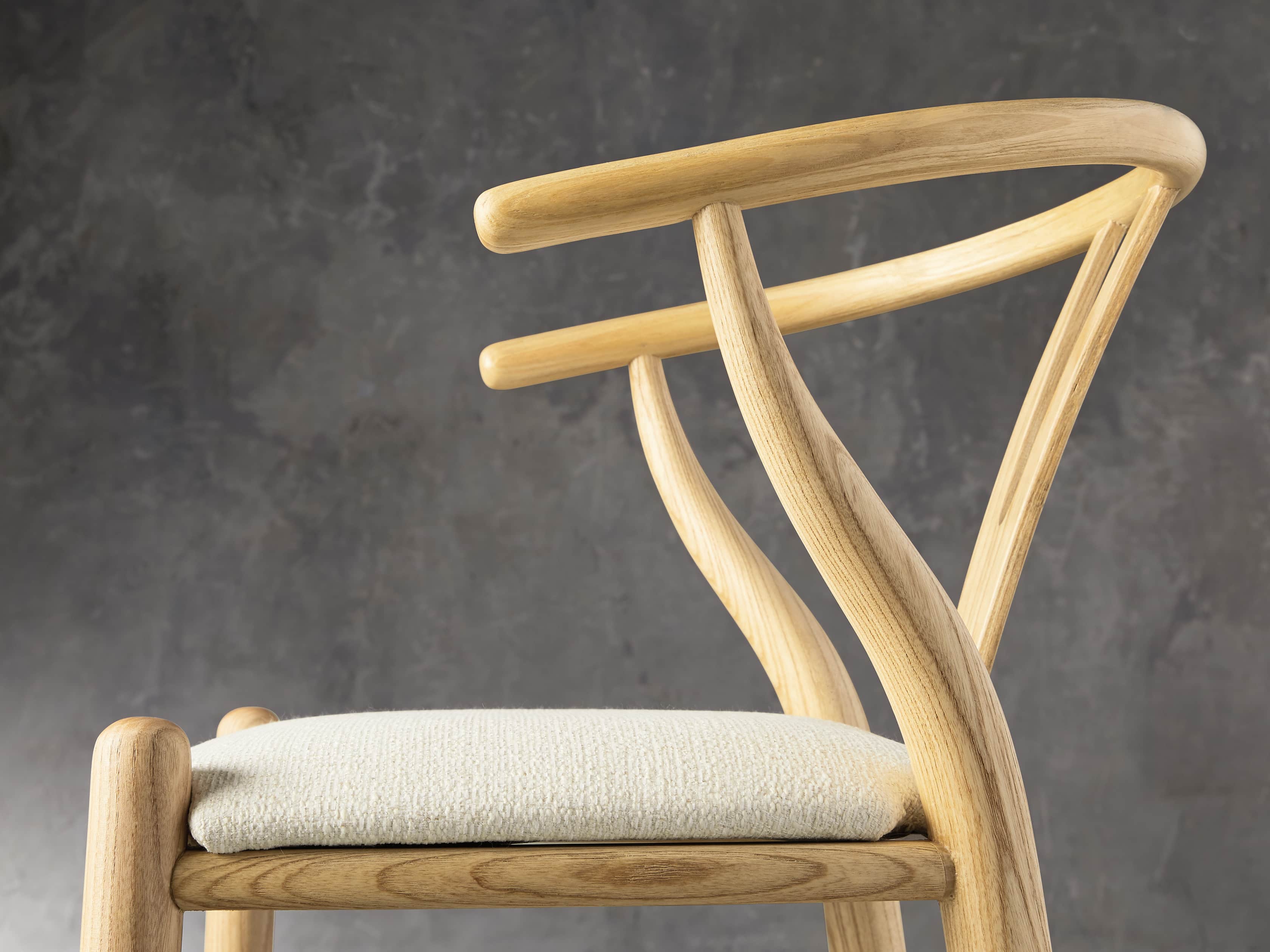 Robin 21" Barstool In Natural, slide 7 of 9