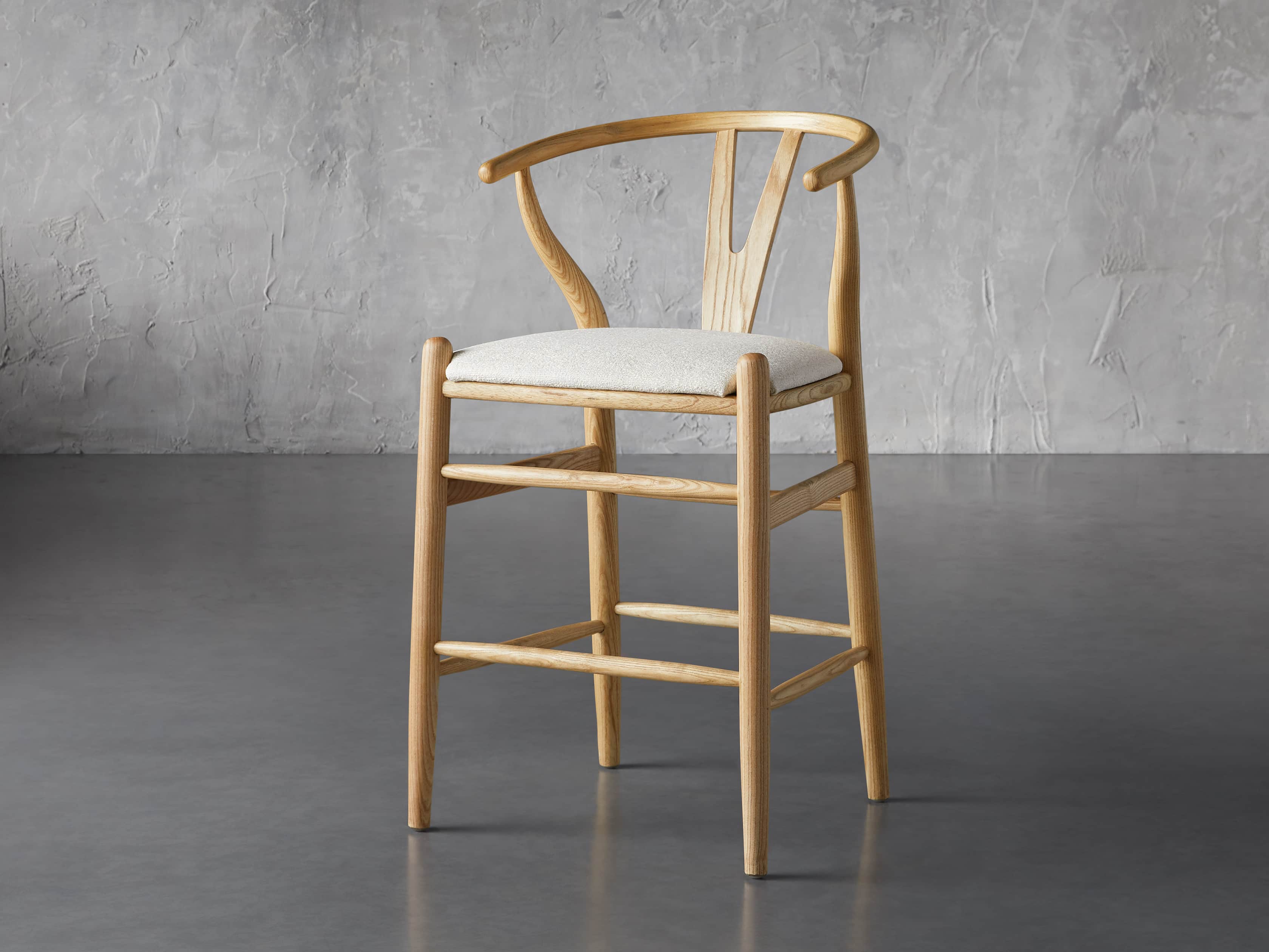 Robin 21" Counterstool In Natural, slide 4 of 10