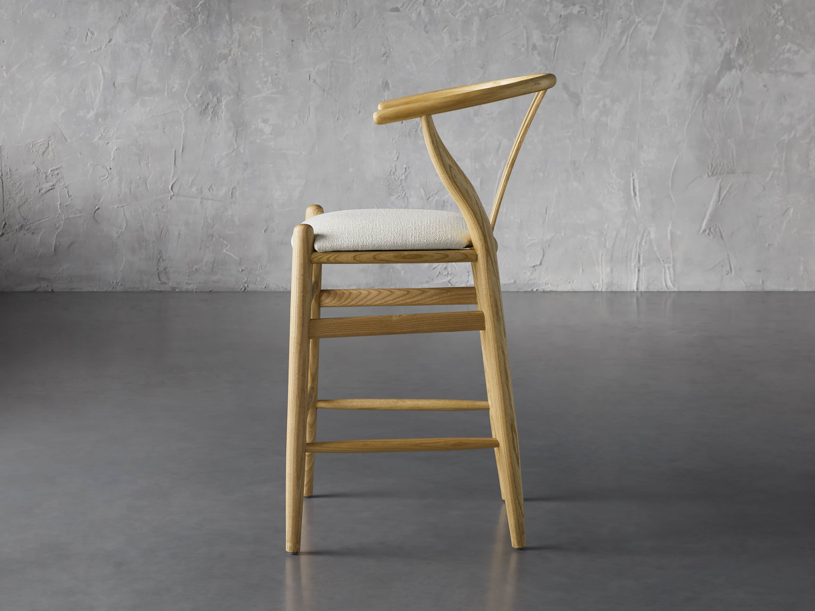Robin 21" Counterstool In Natural, slide 5 of 10