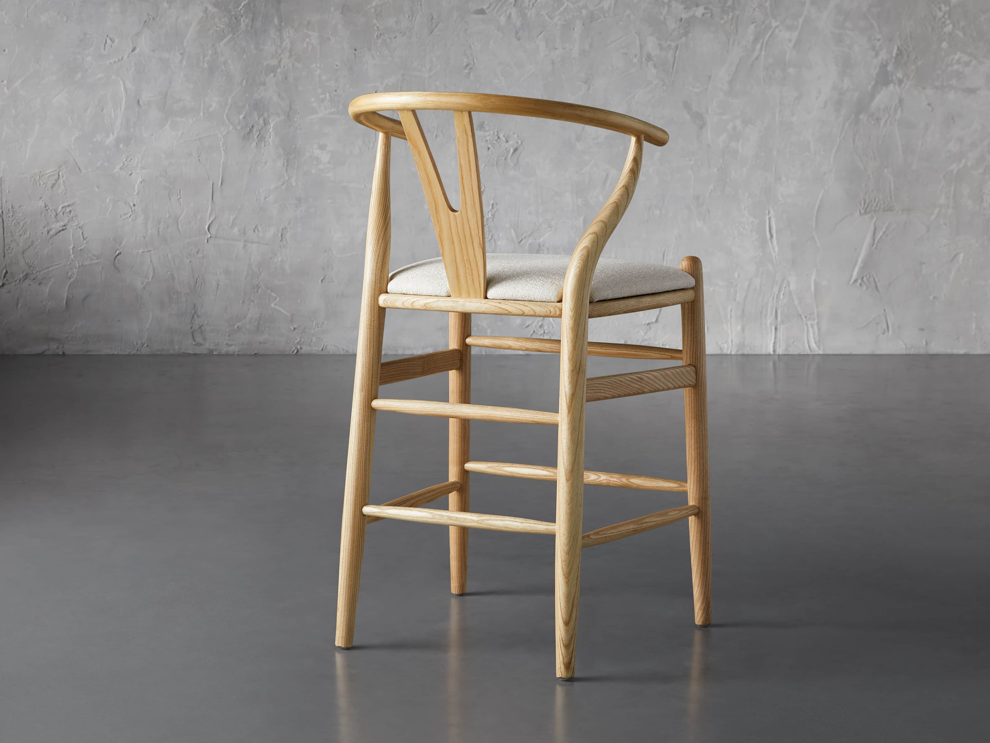 Robin 21" Counterstool In Natural, slide 6 of 10
