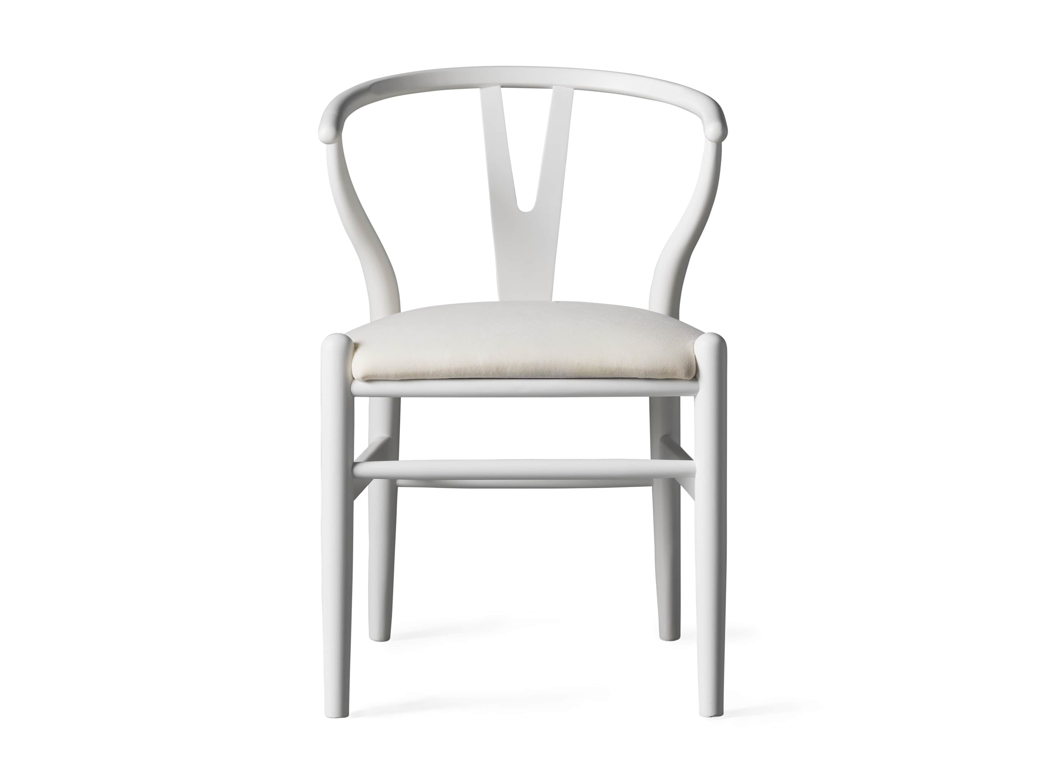 Robin 21" Dining Chair In Snow, slide 7 of 8